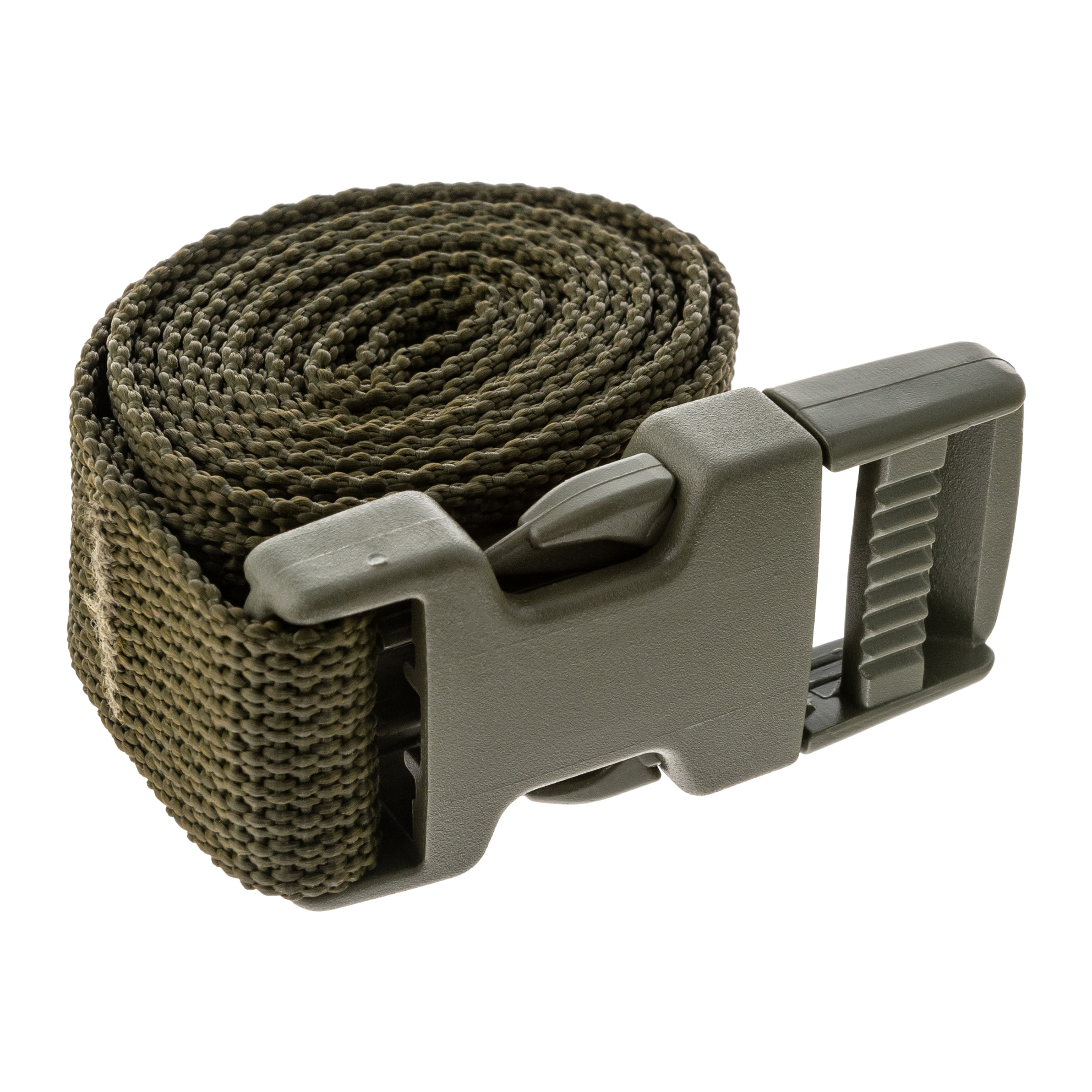 Popruh Wisport se zapínací sponou 20 mm - olive