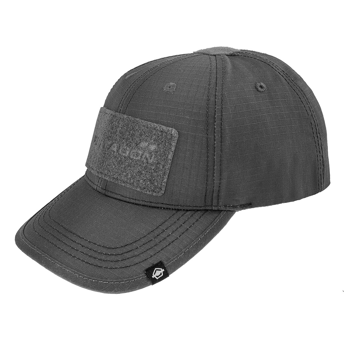 Kšiltovka Pentagon Tactical 2.0 BB Rip-Stop Cap - Cinder Grey