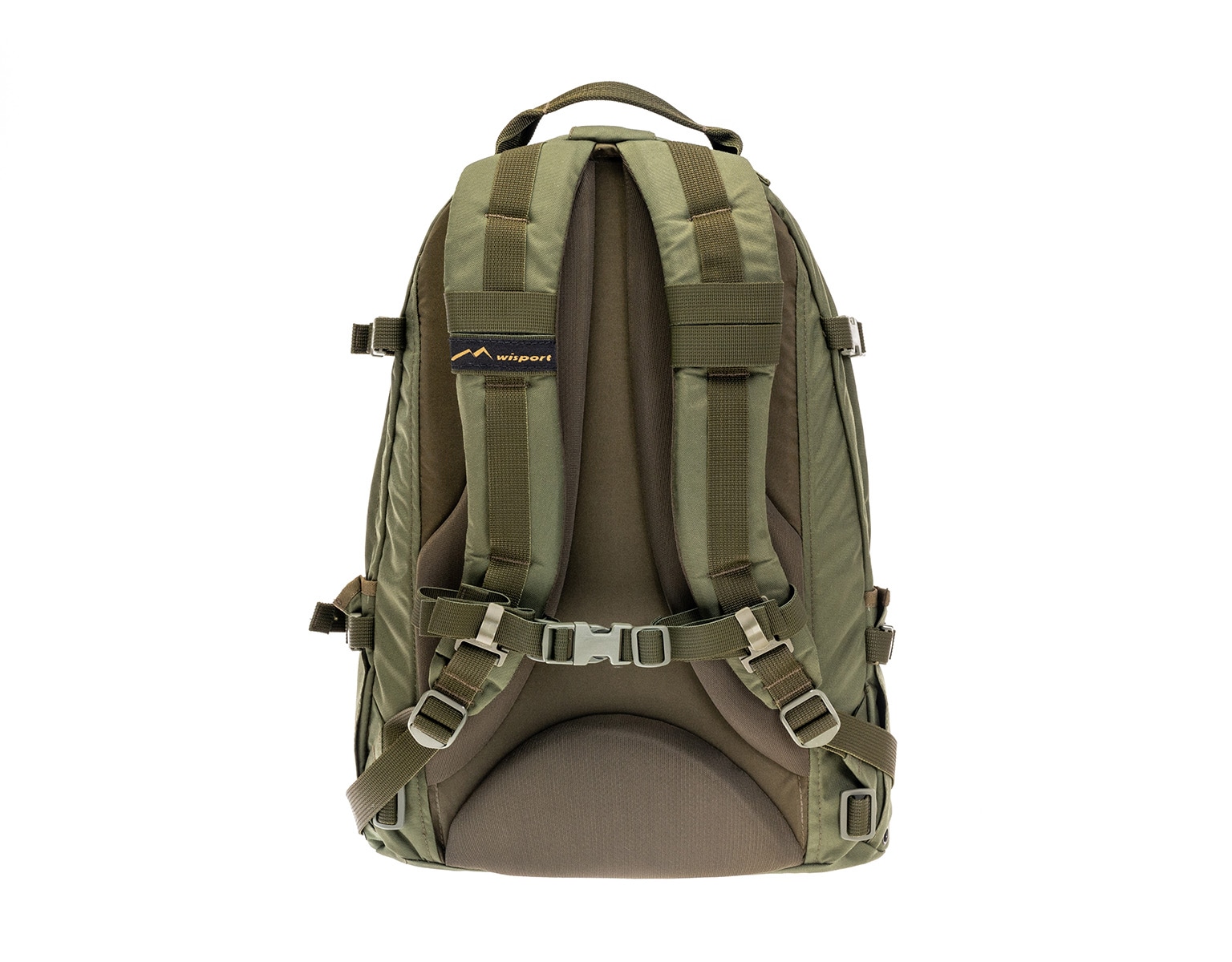 Batoh Wisport Chicago 25 l – Olive