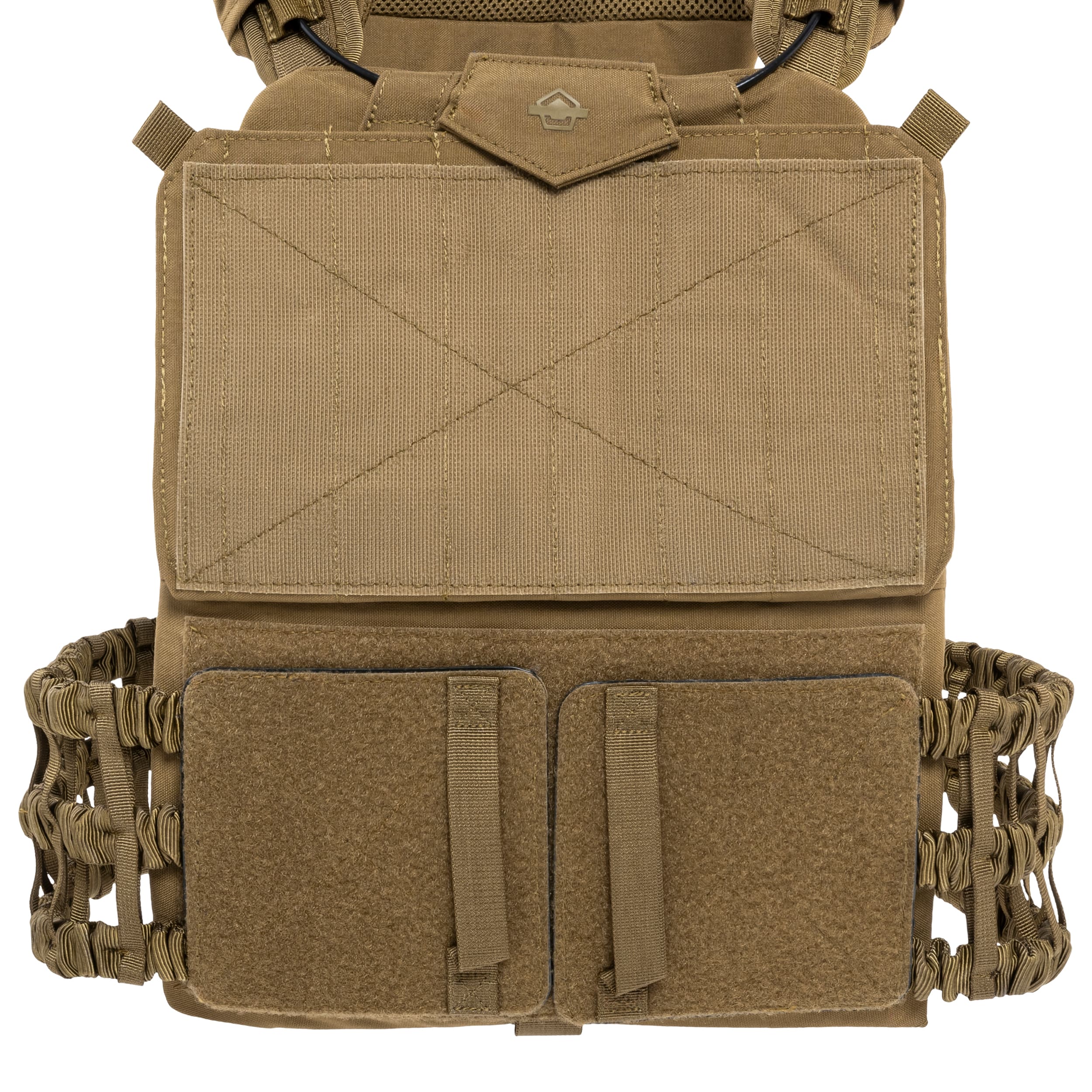 Taktická vesta Pentagon Milon - Coyote