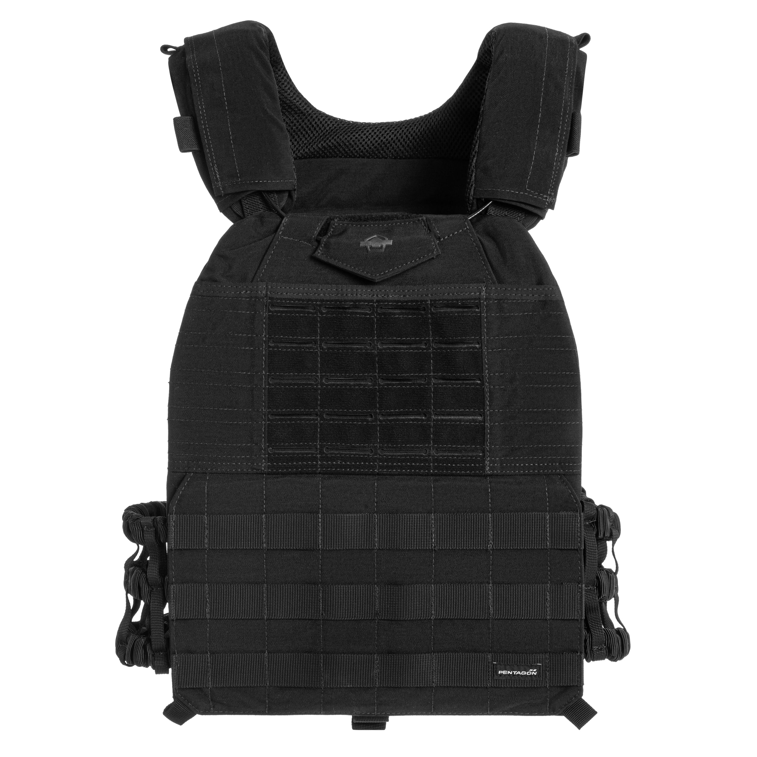 Taktická vesta Pentagon Milon - Black