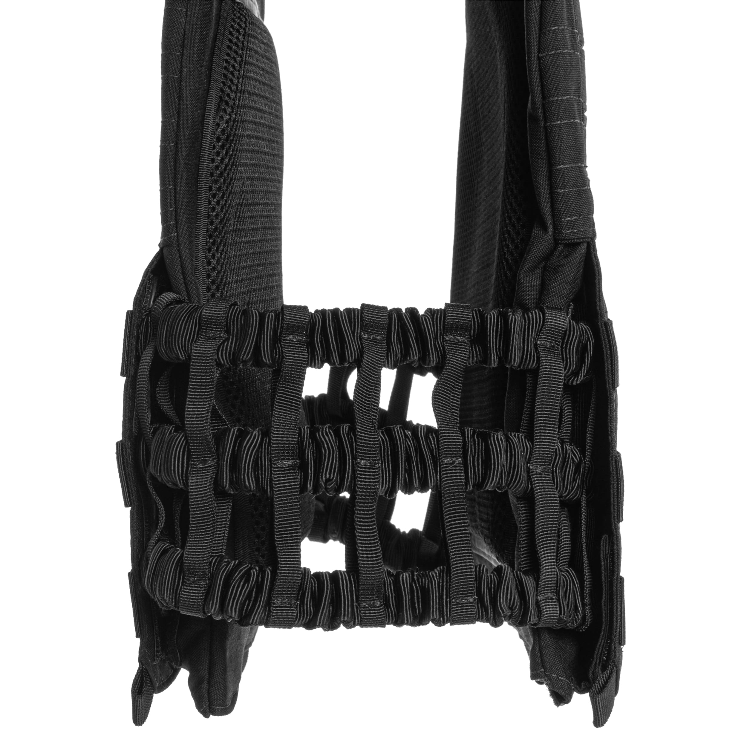 Taktická vesta Pentagon Milon - Black