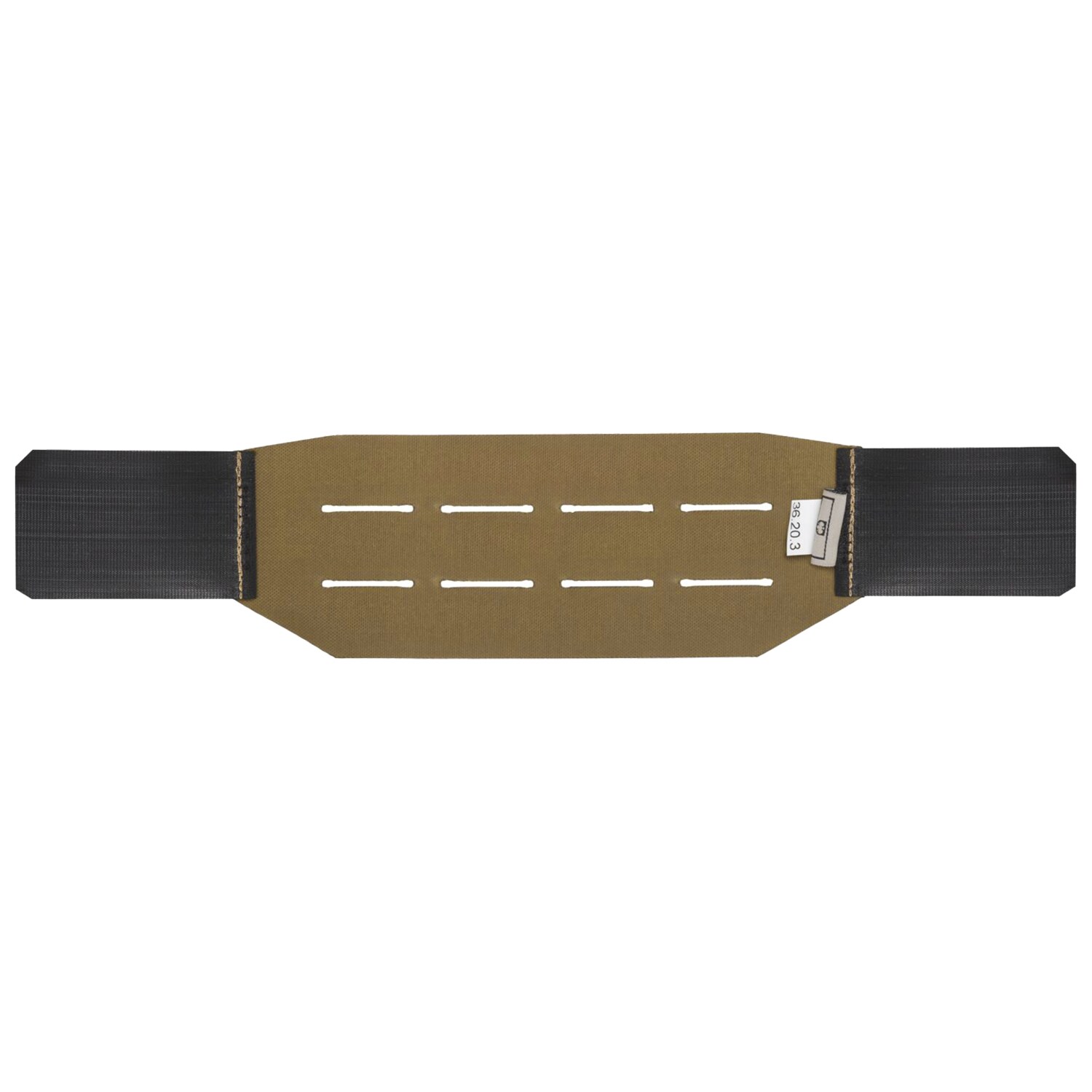 Panel Direct Action Holster MOLLE Wrap – Coyote Brown