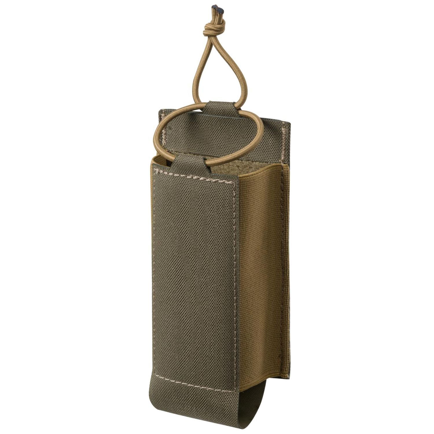 Nízkoprofilová sumka Direct Action Radio Pouch na radiostanici - Adaptive Green