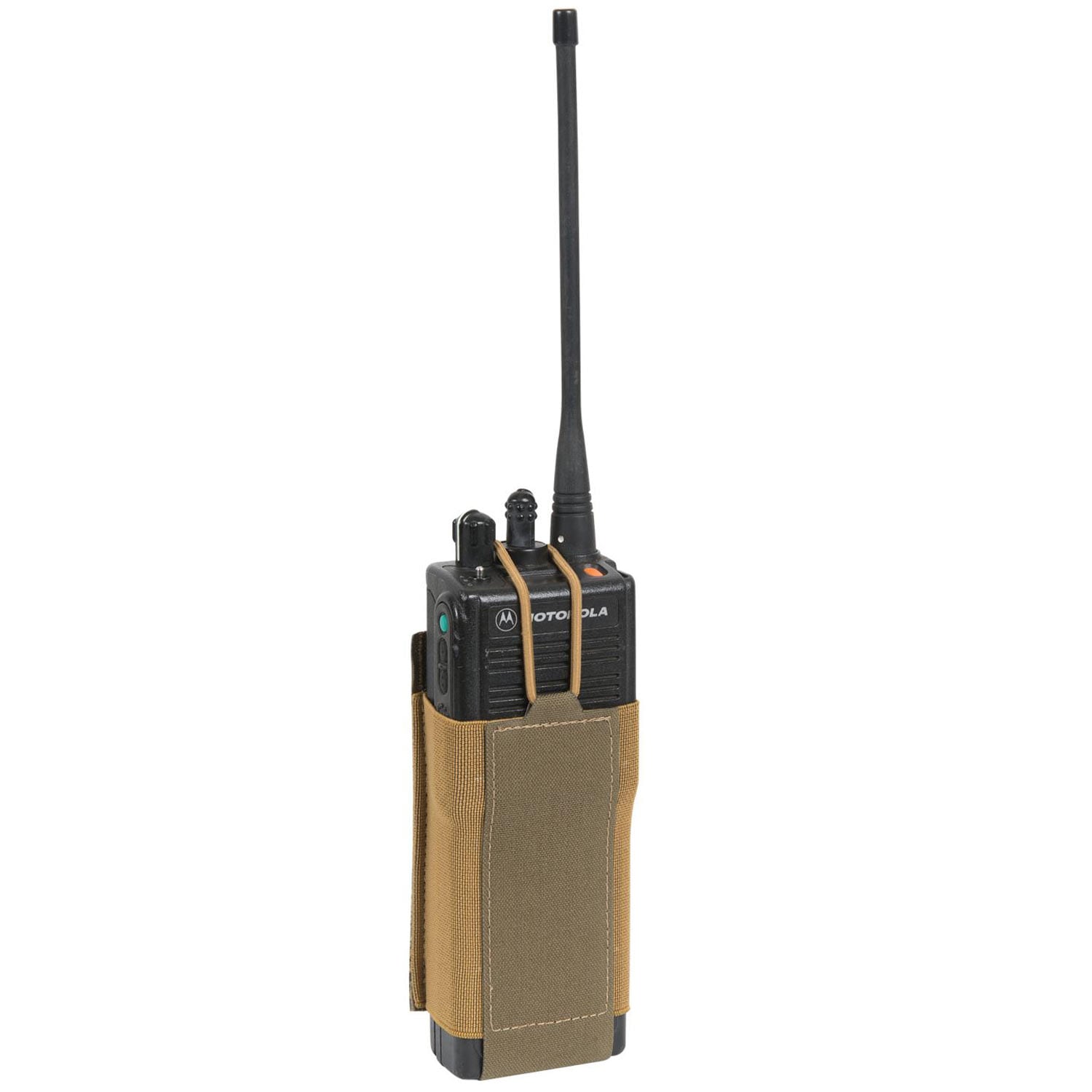 Nízkoprofilová sumka Direct Action Radio Pouch na radiostanici - Adaptive Green