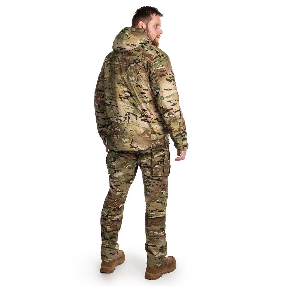 Zimní bunda Snugpak Spearhead - Multicam
