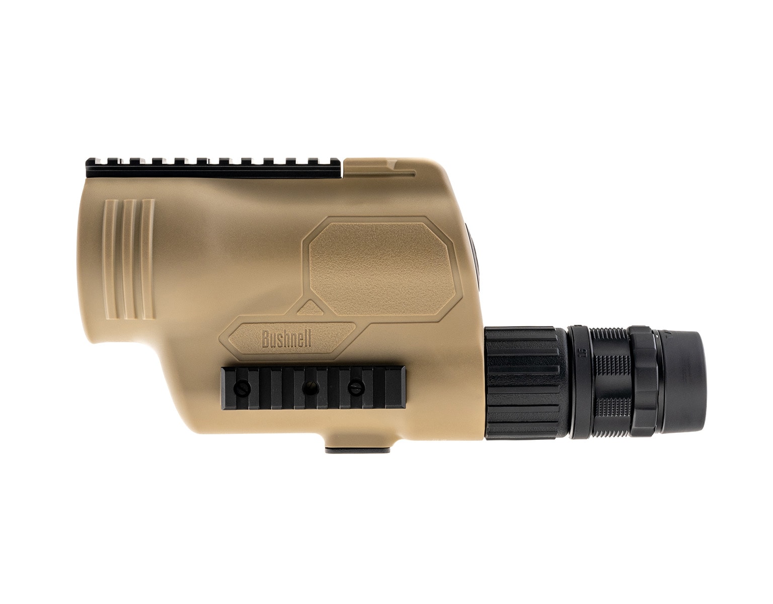 Dalekohled pozorovací Bushnell Legend 15-45X60 Tactical T Series - FDE