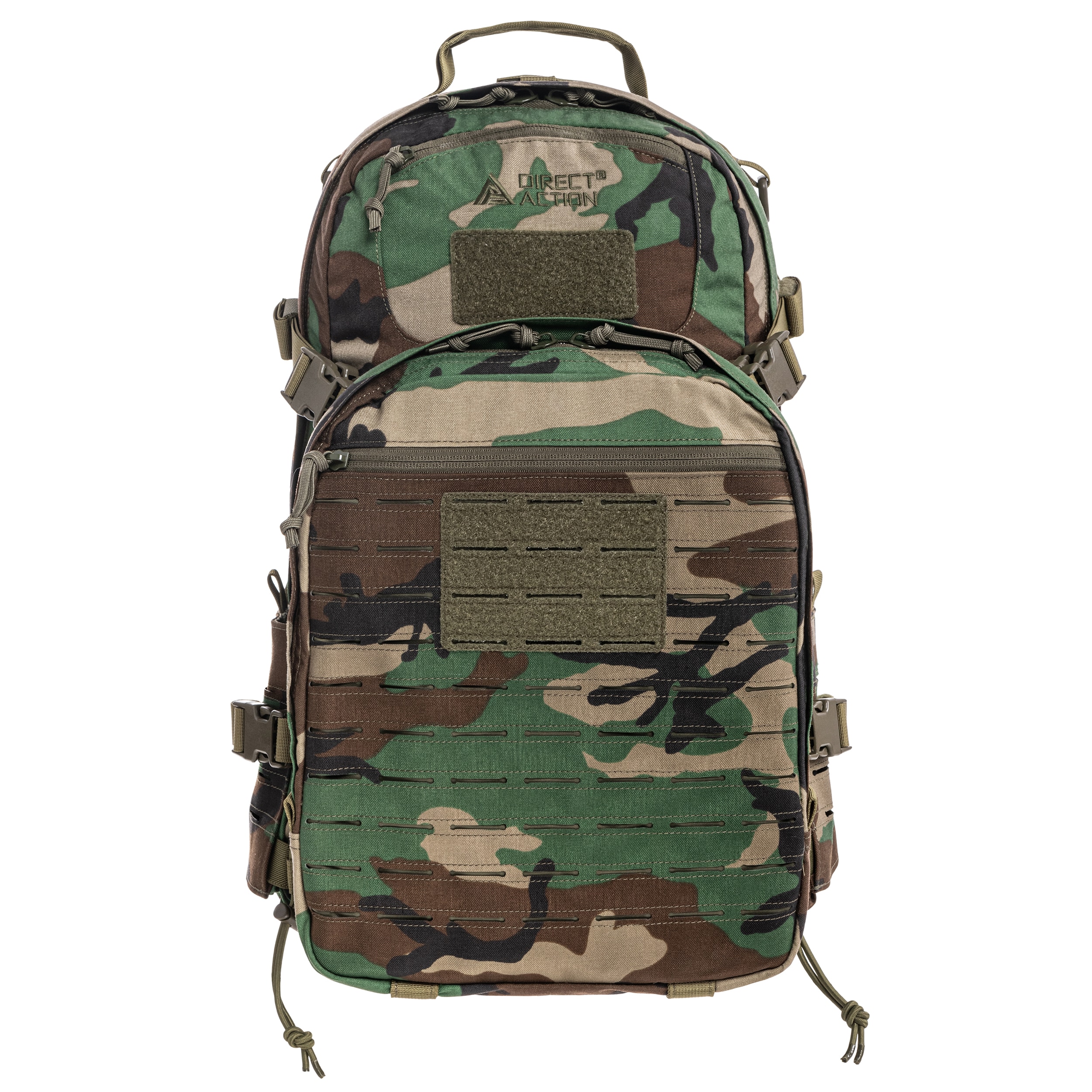 Batoh Direct Action Ghost Mk. II 28+3,5 l – Woodland