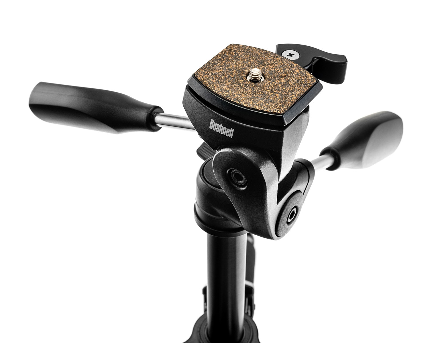 Trojnožka Bushnell Titanium 63“ Black