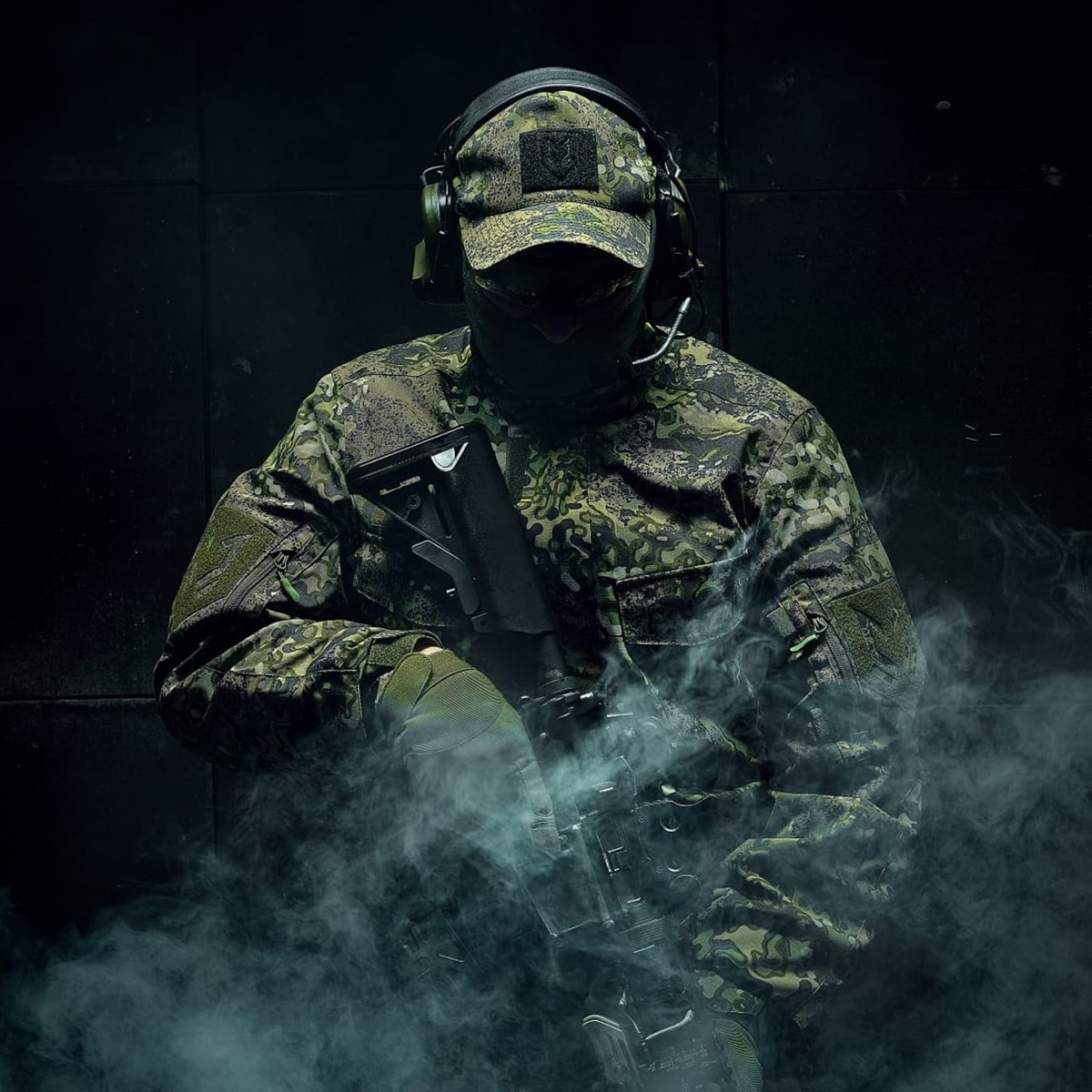 Kšiltovka Maskpol Truck - MAPA B