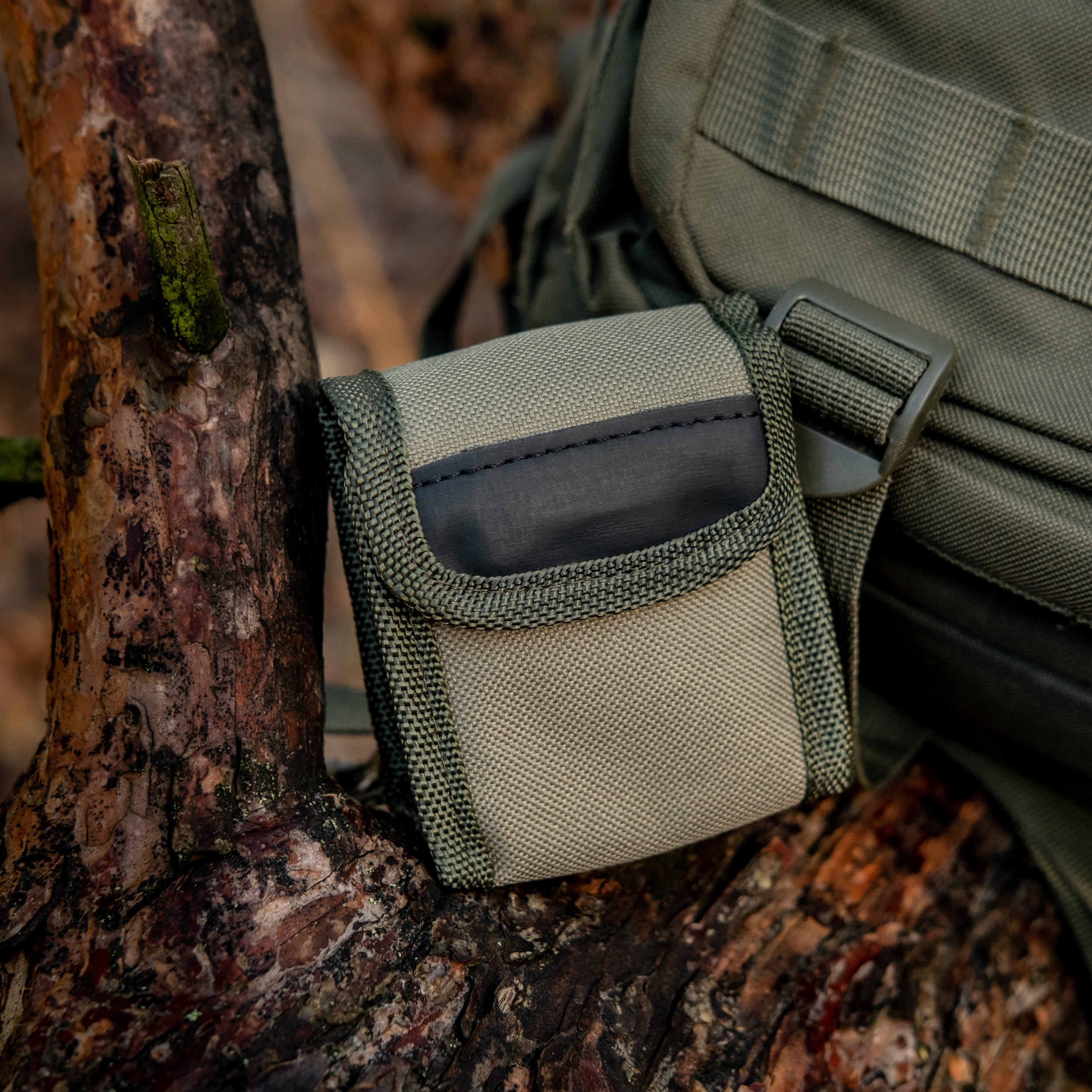 Prizmatický kompas Mil-Tec Army