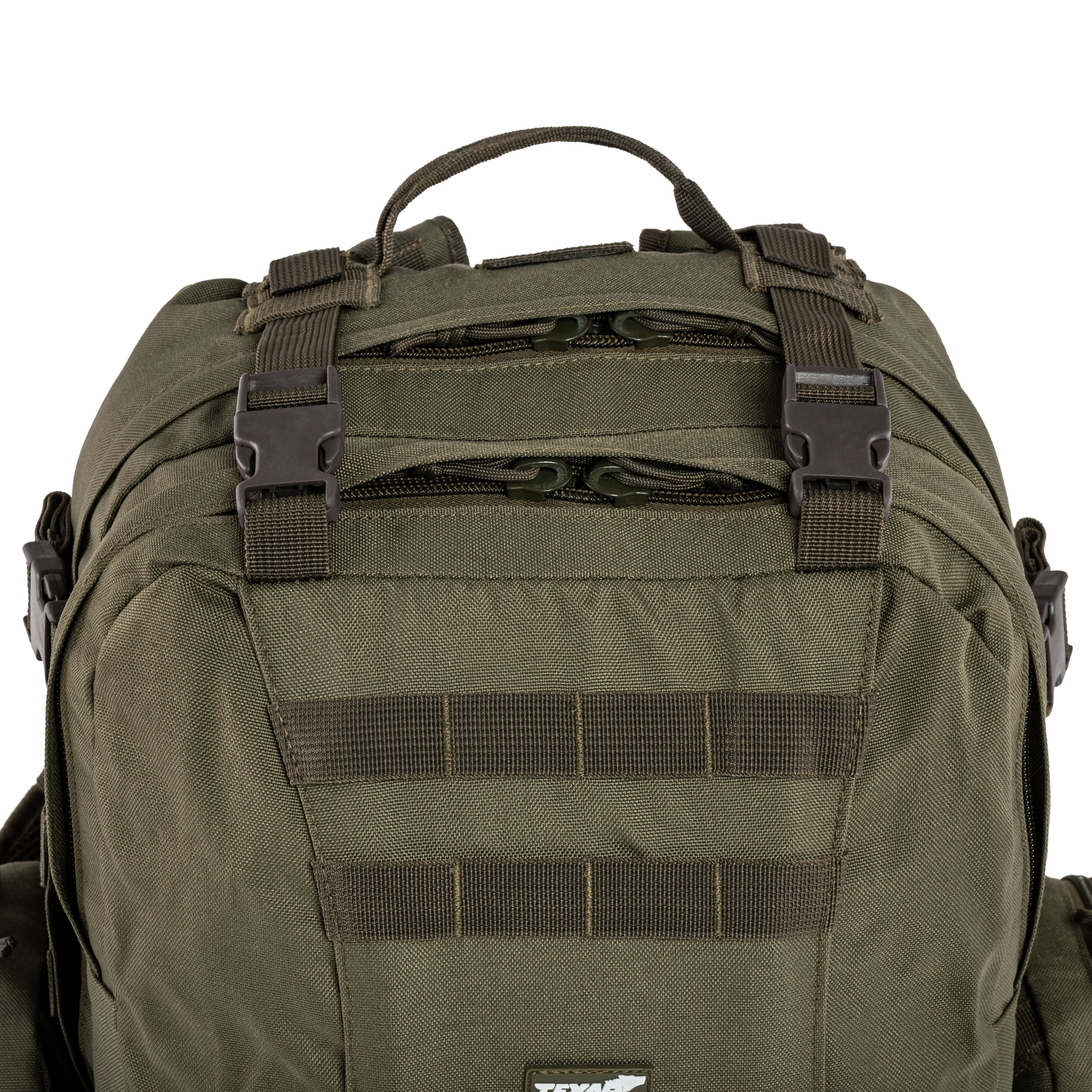 Batoh Texar Camper 60 l - Olive