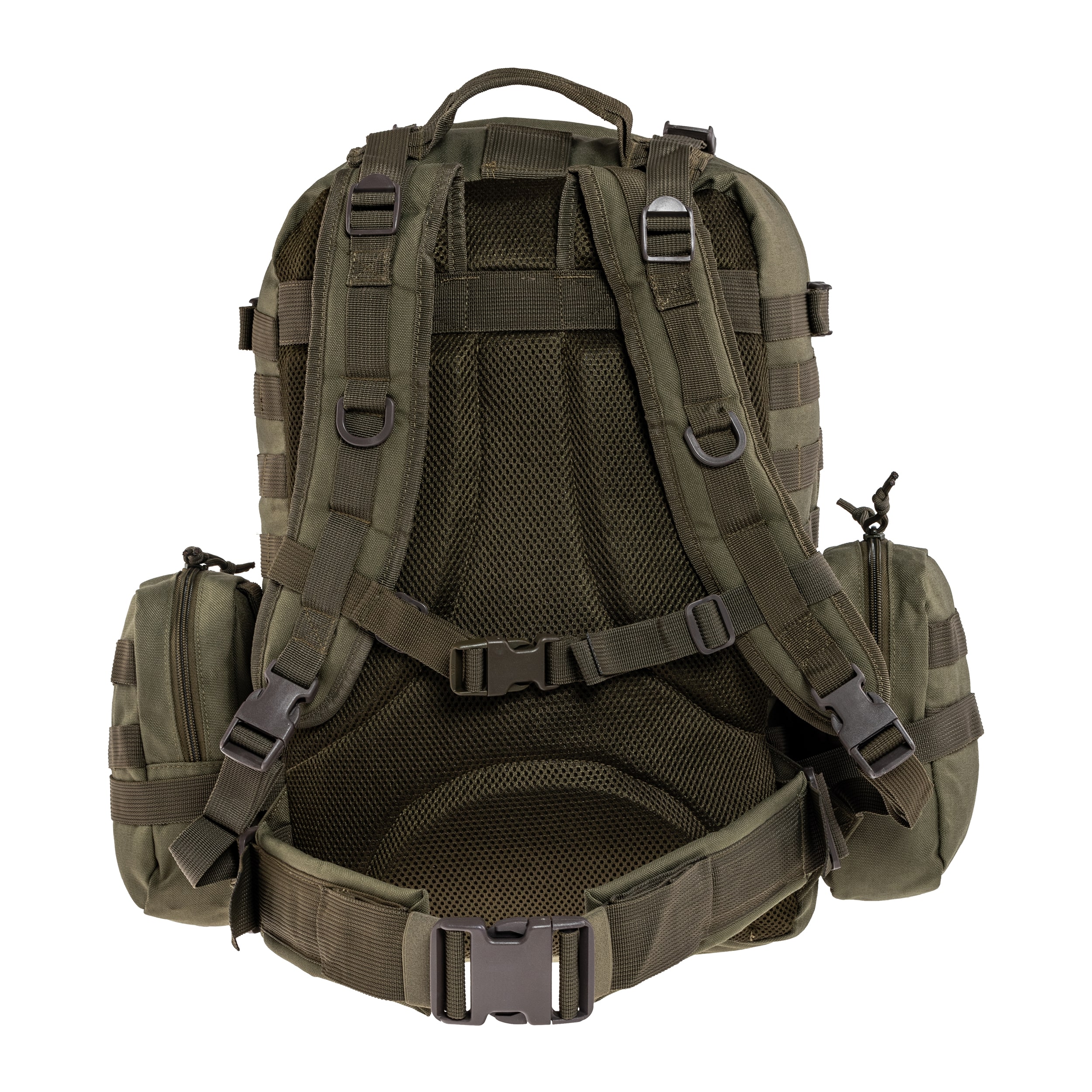 Batoh Texar Camper 60 l - Olive