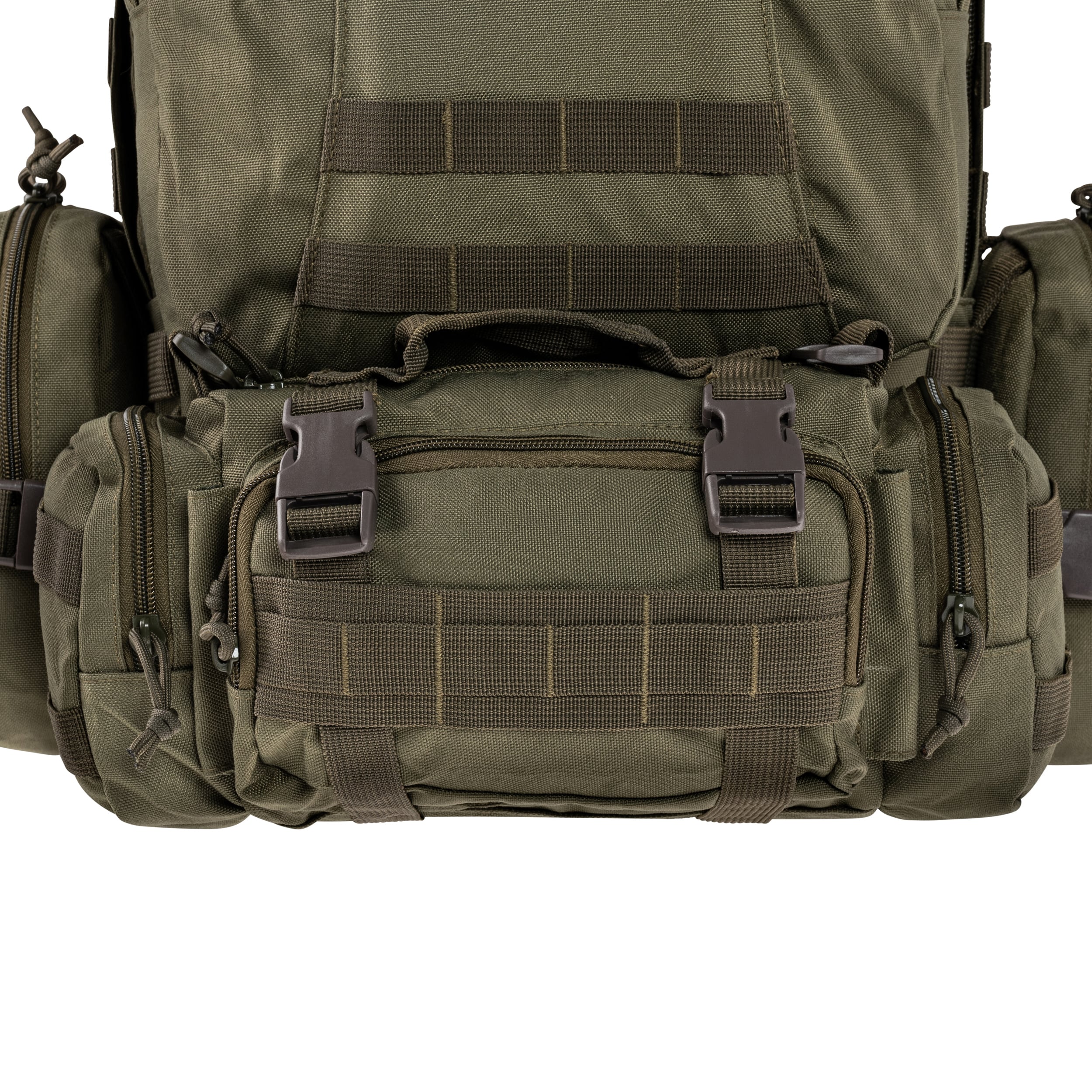 Batoh Texar Camper 60 l - Olive