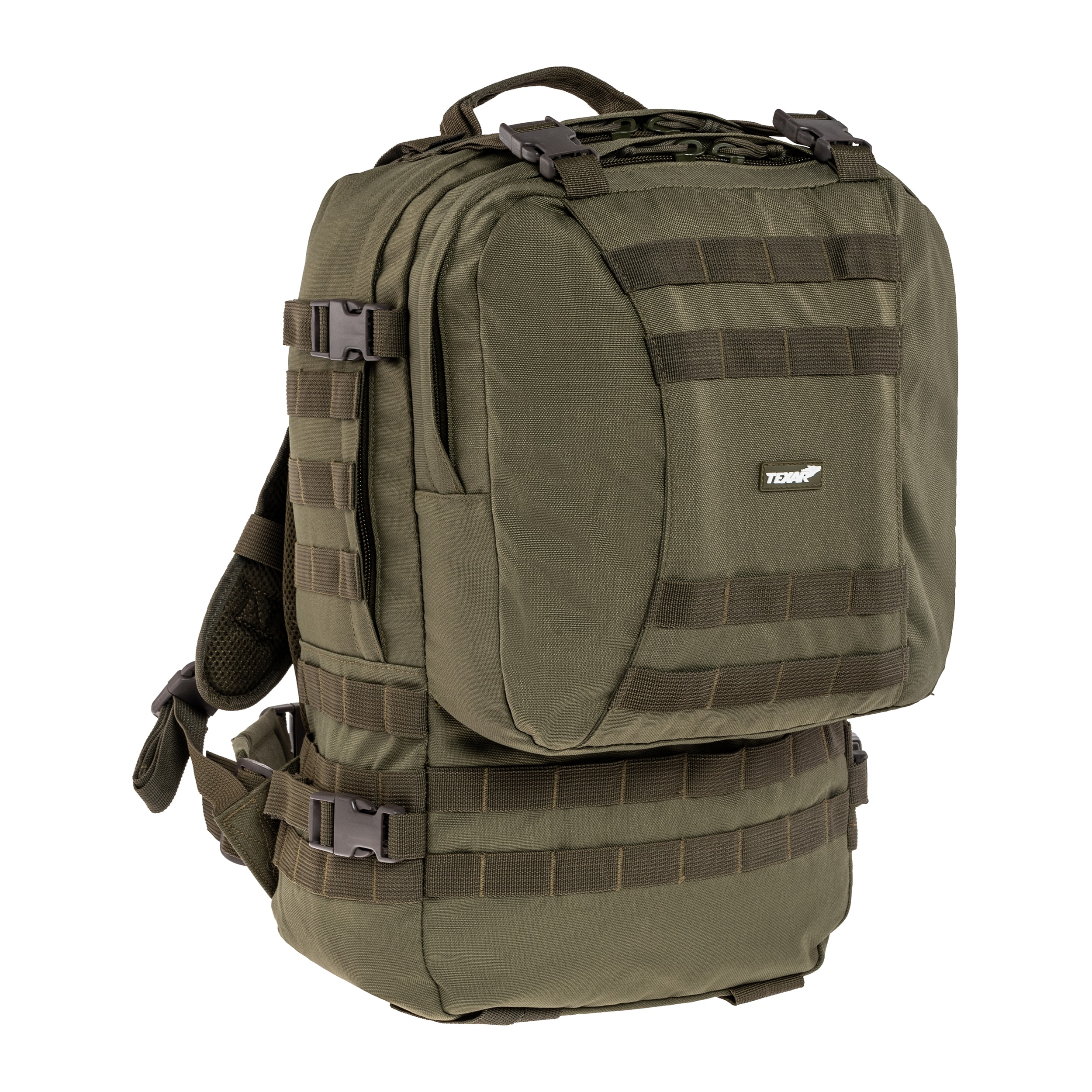 Batoh Texar Camper 60 l - Olive