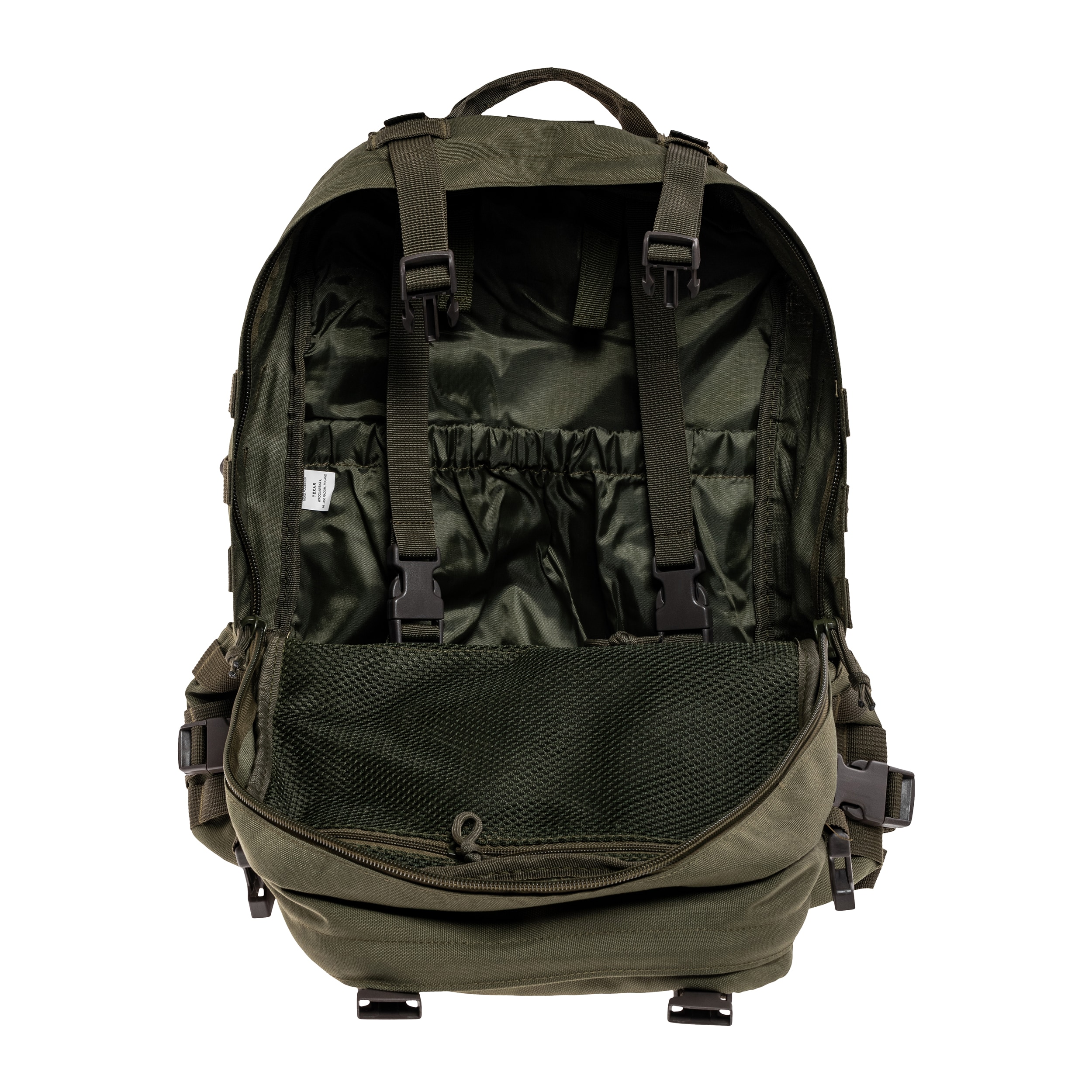 Batoh Texar Camper 60 l - Olive