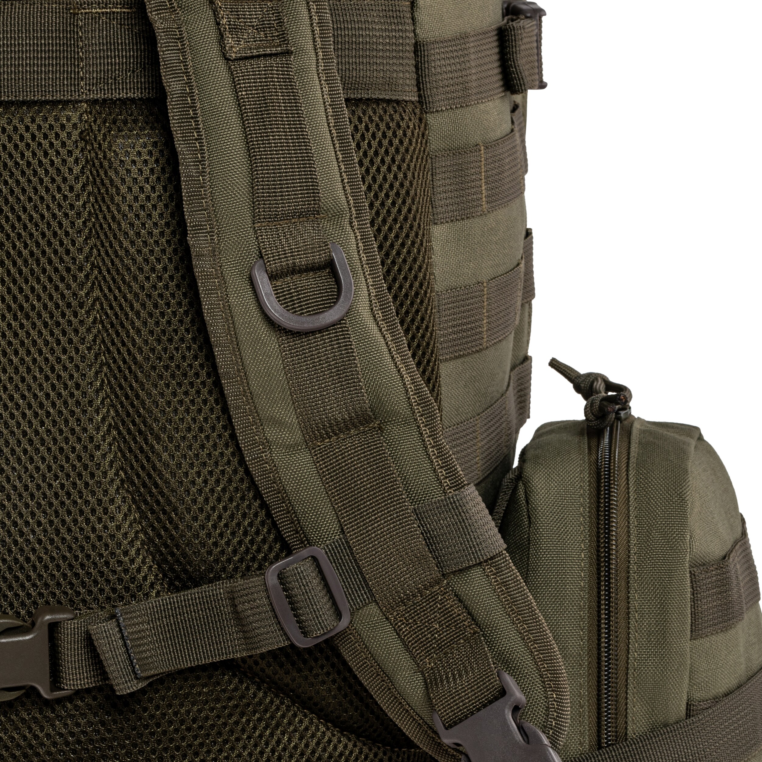 Batoh Texar Camper 60 l - Olive