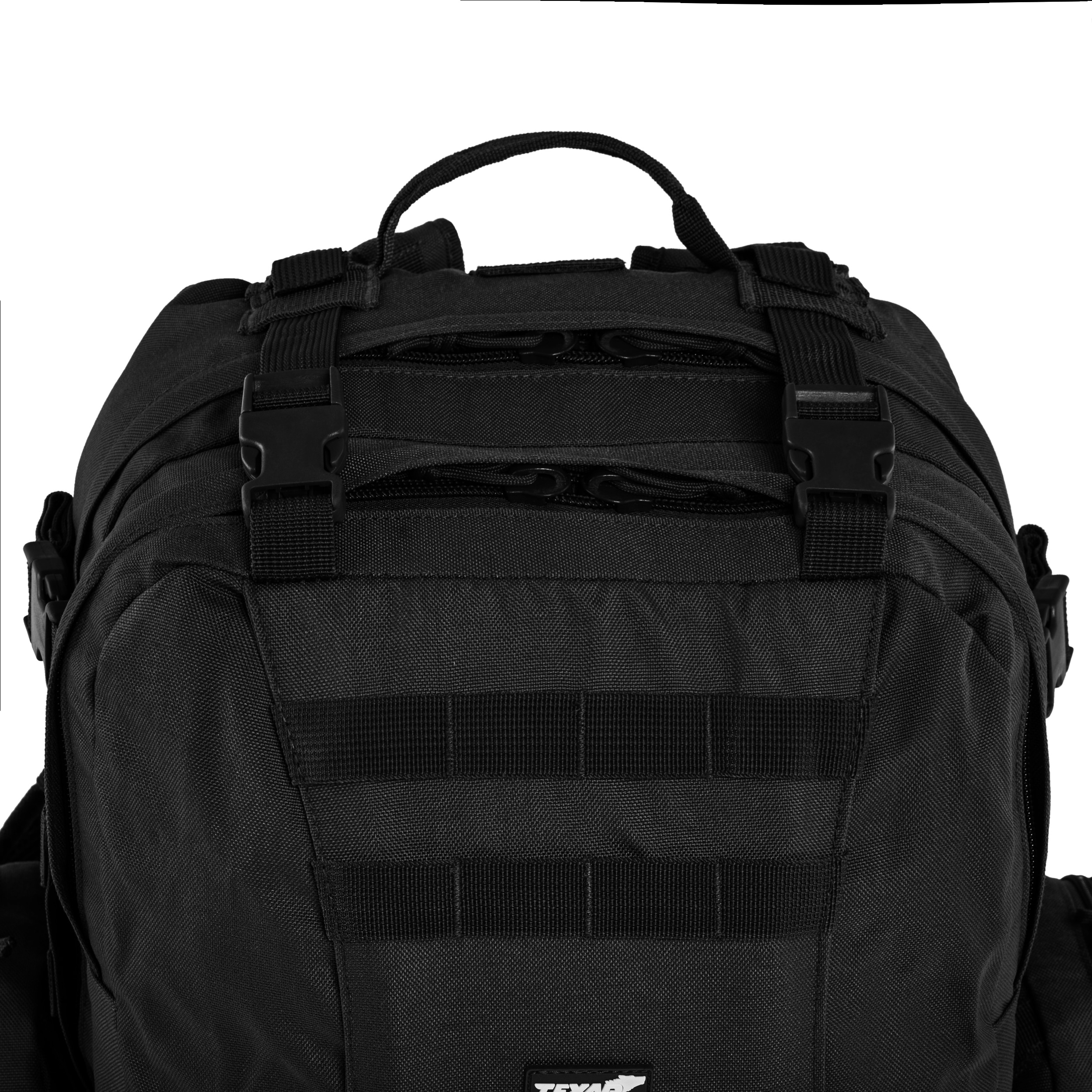 Batoh Texar Camper 60 l - Black