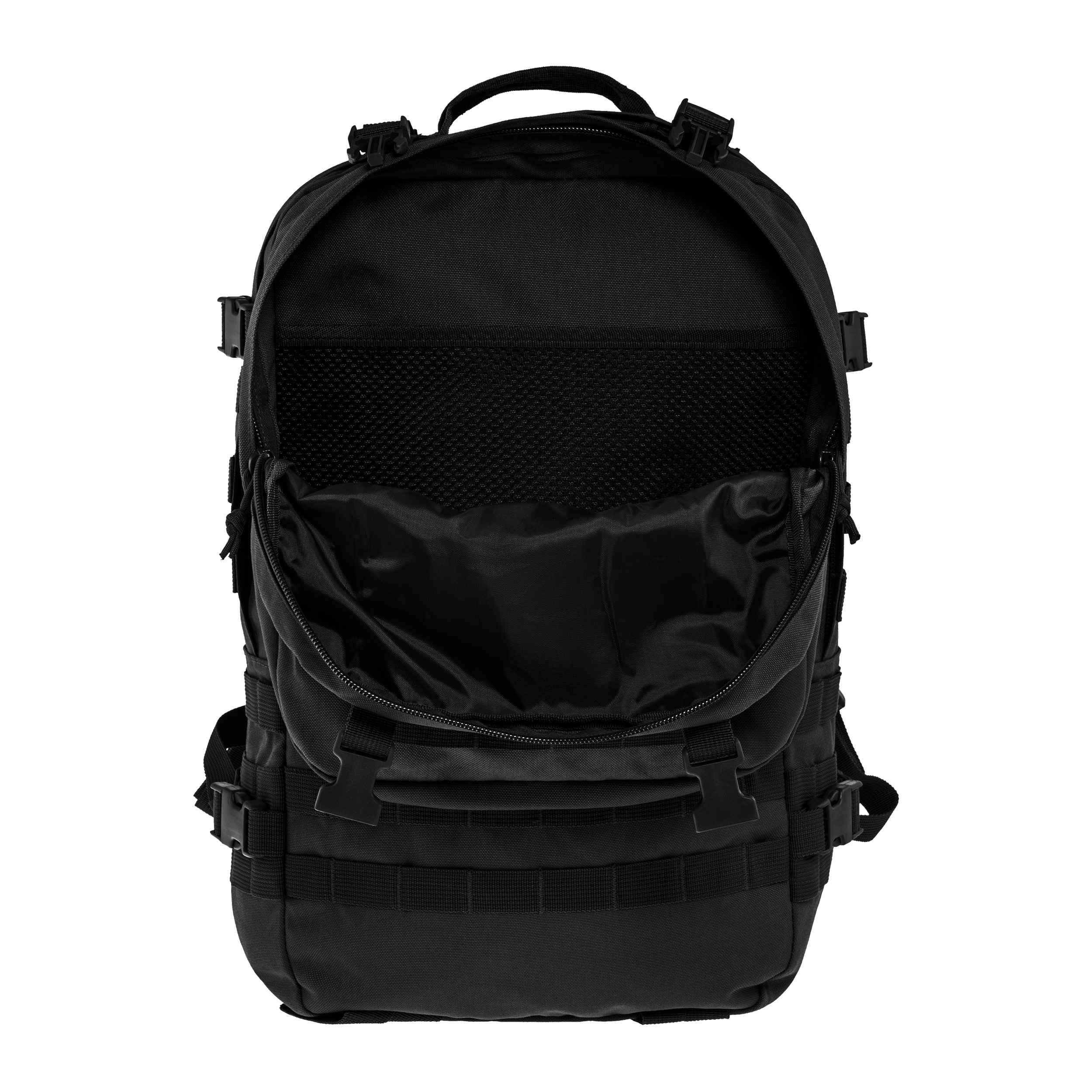 Batoh Texar Camper 60 l - Black