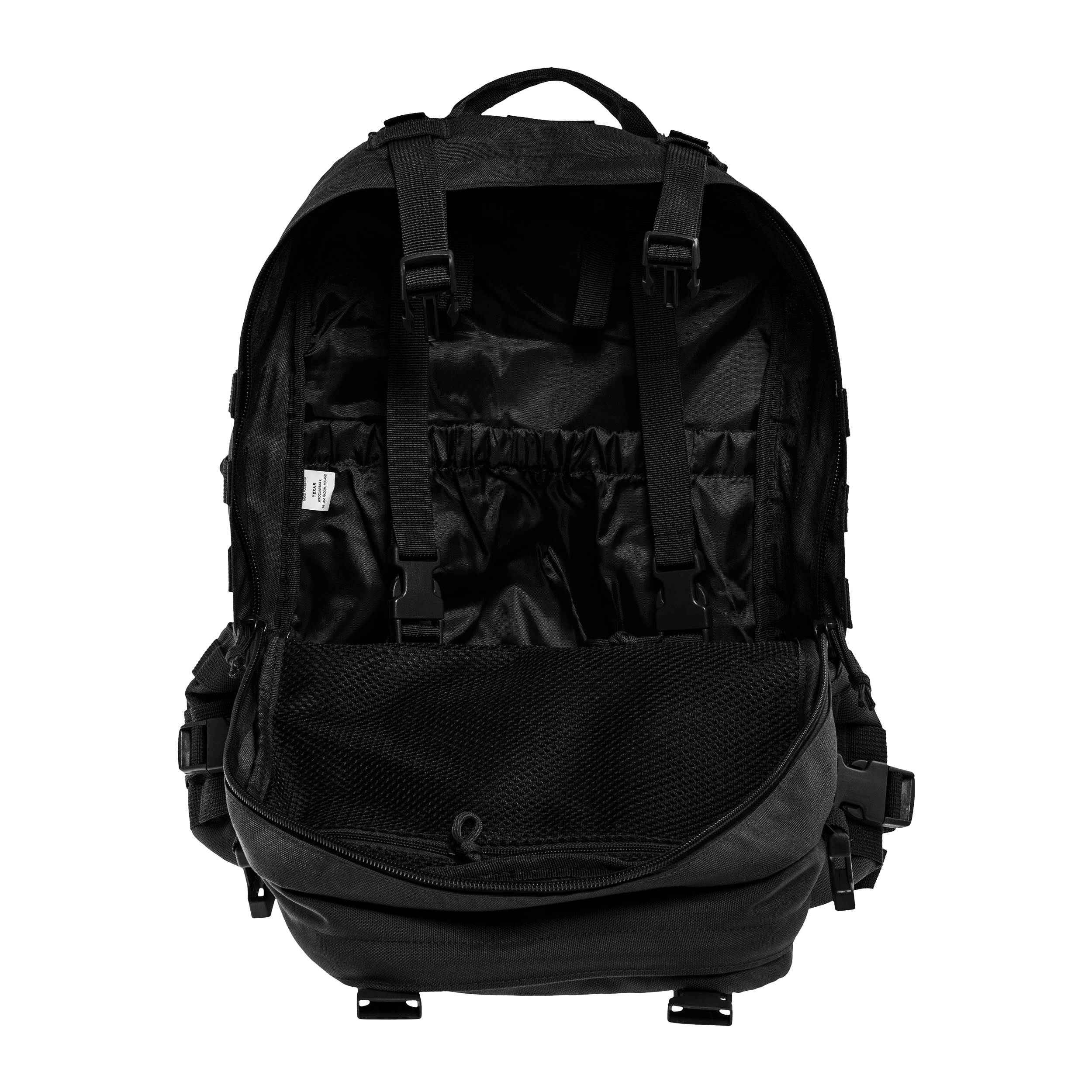 Batoh Texar Camper 60 l - Black