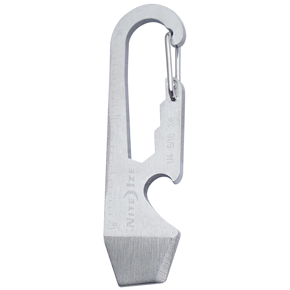 Multitool Nite Ize DoohicKey - Silver