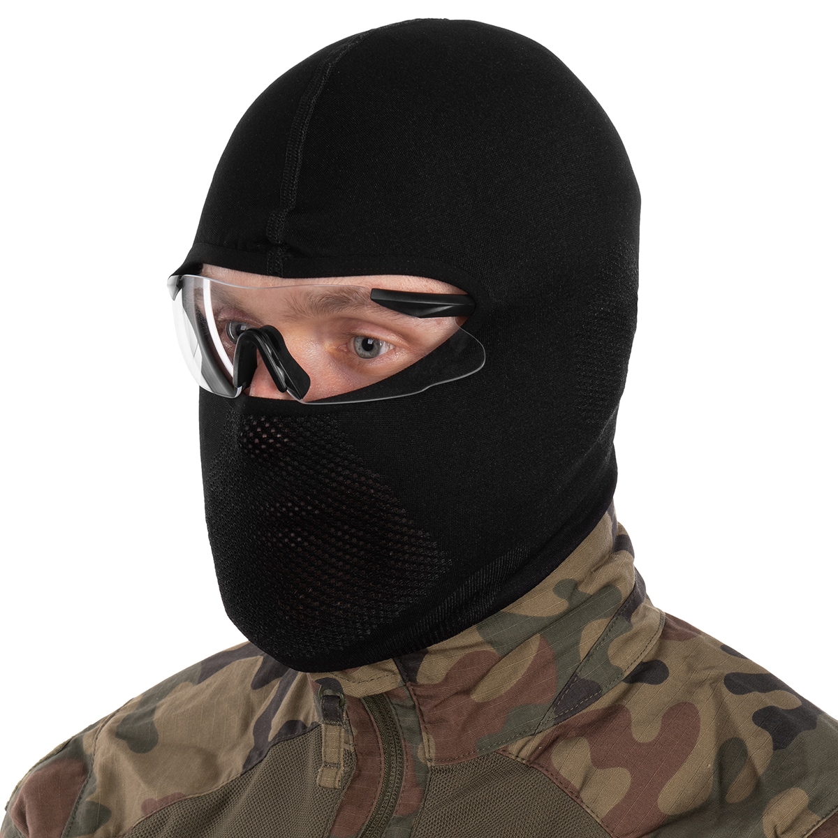 Taktické brýle ESS ICE One – Clear