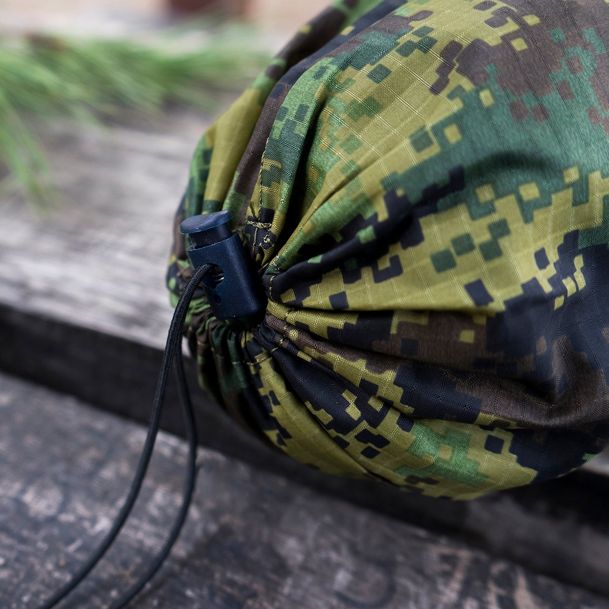 Houpací síť TigerWood Vážka V2 Camo