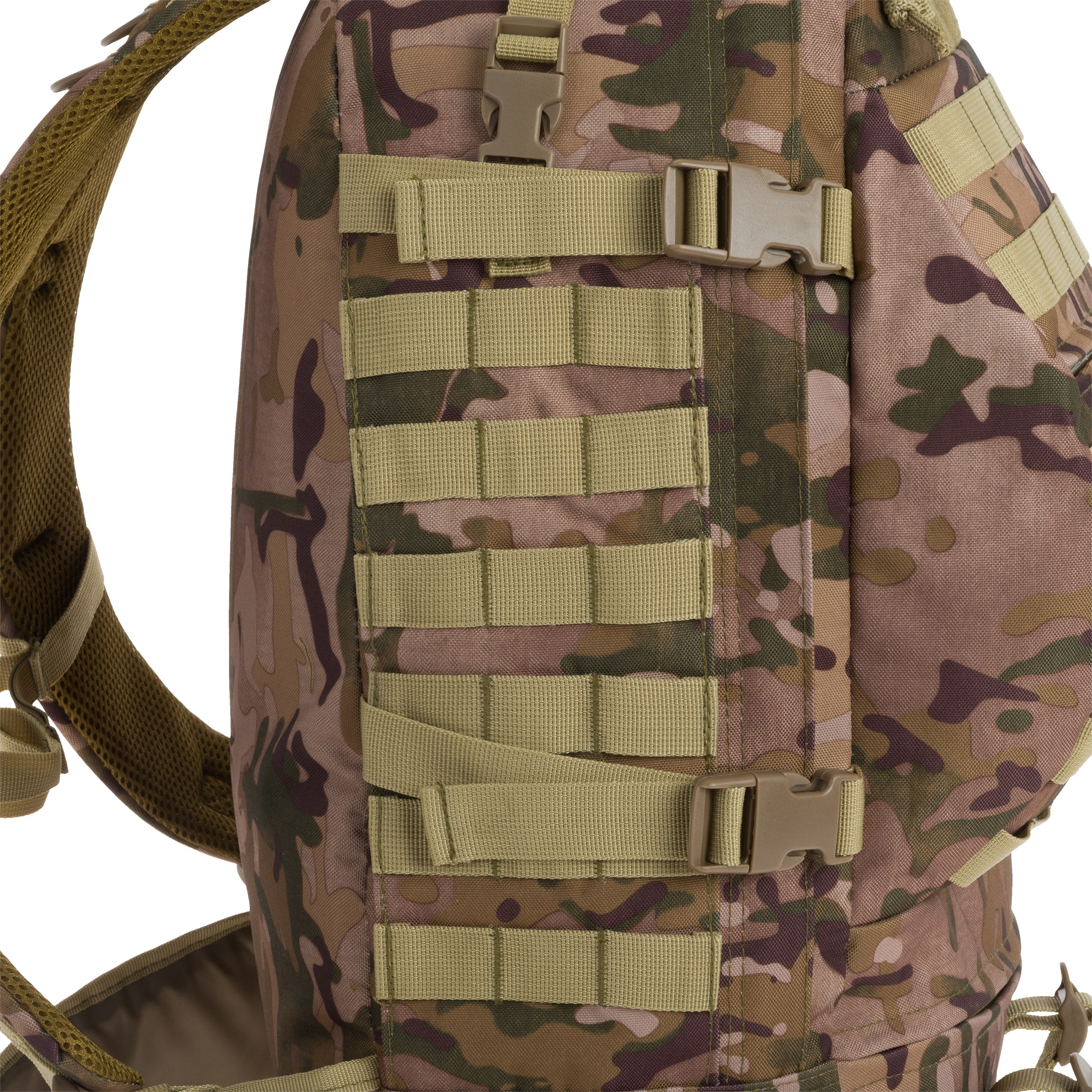 Batoh Camo Military Gear Cargo 32 l – Arid MC Camo