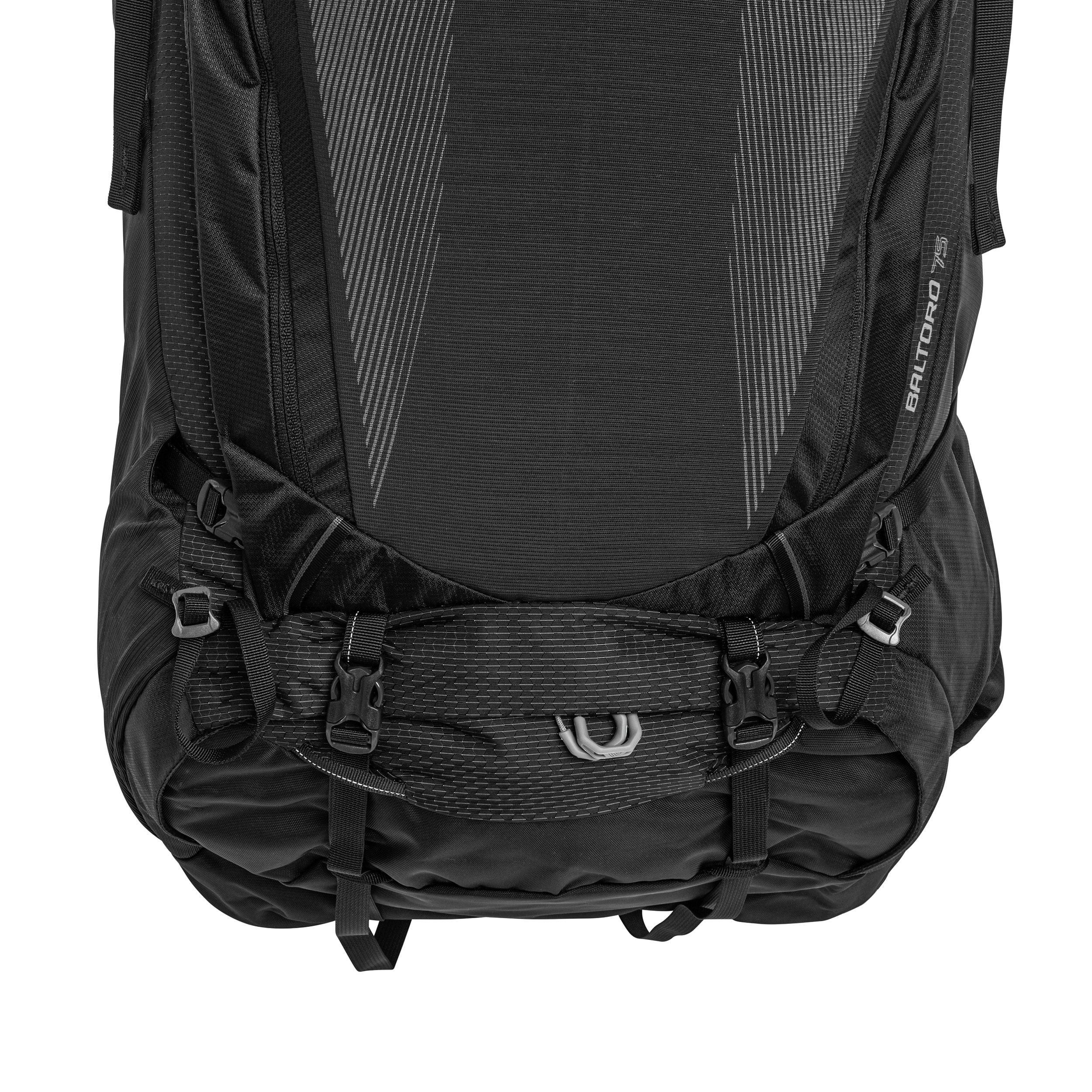 Batoh Gregory Float A3 Baltoro L 75 l – Obsidian Black
