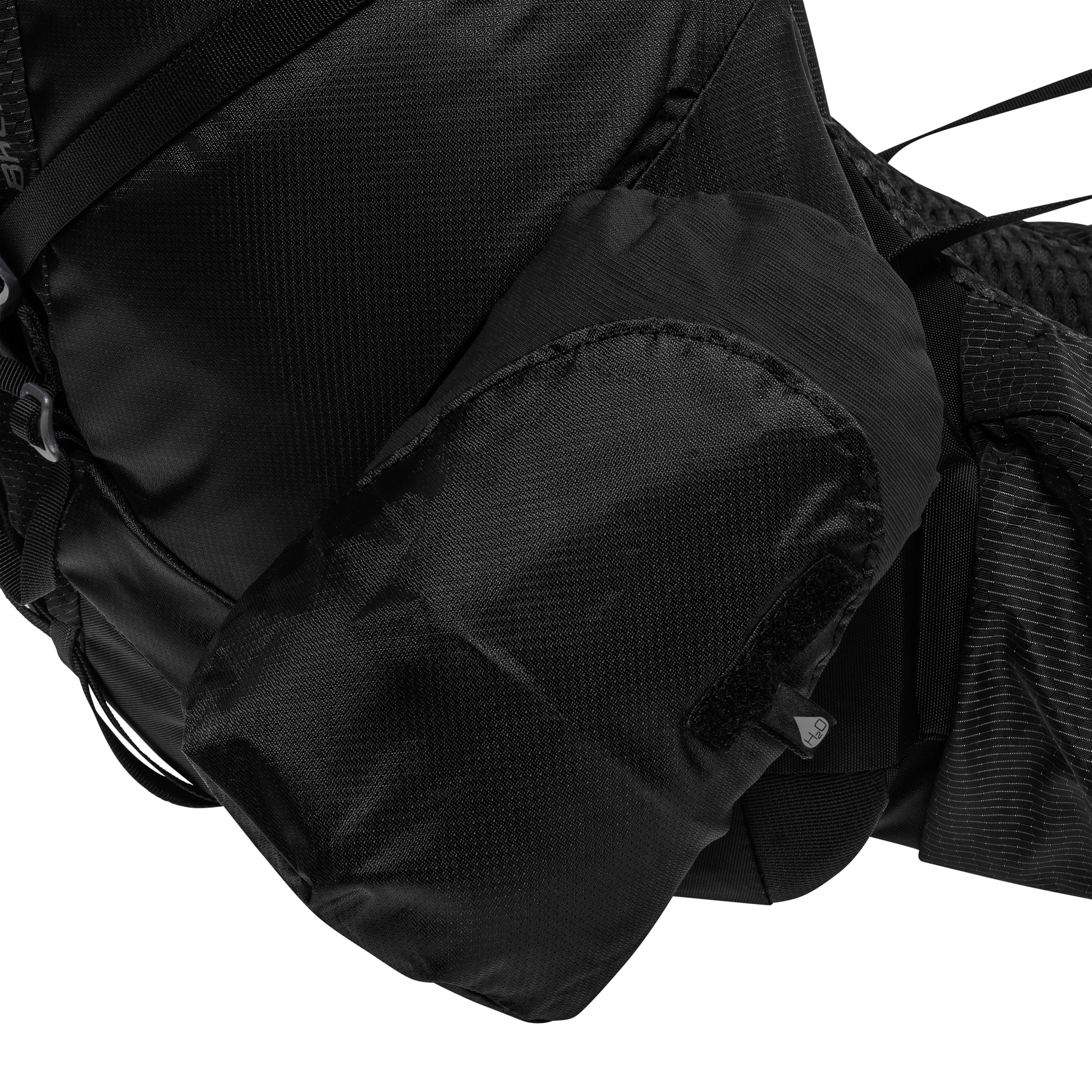Batoh Gregory Float A3 Baltoro L 65 l – Obsidian Black