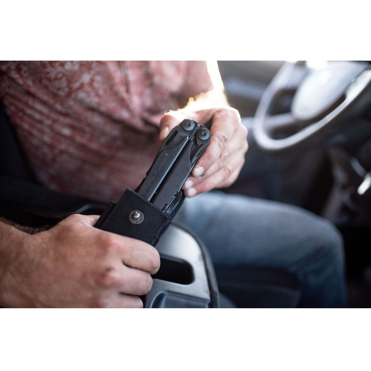 Multitool Leatherman Surge NEW Black s pouzdrem