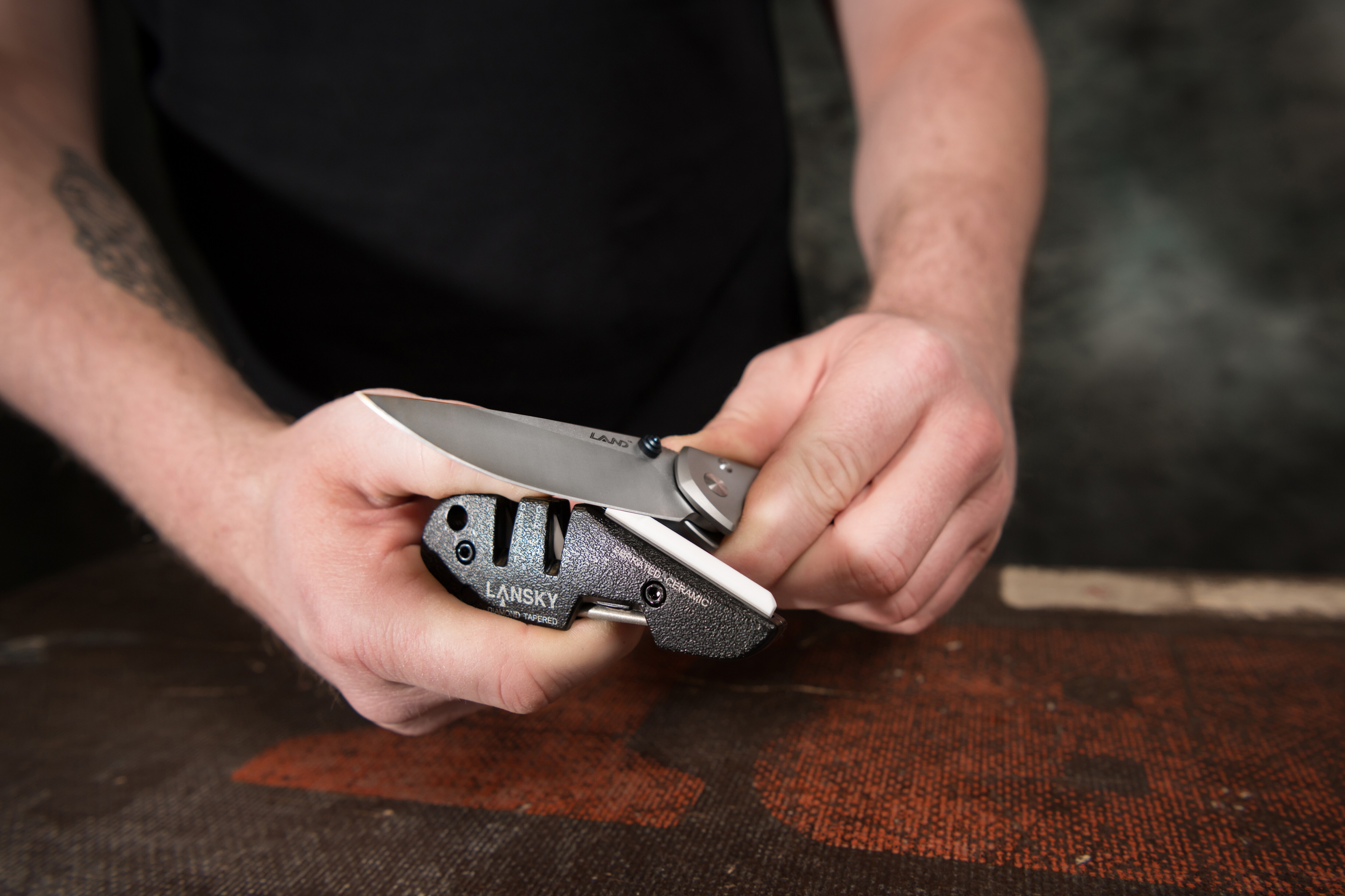 Brousek Lansky Blade Medic