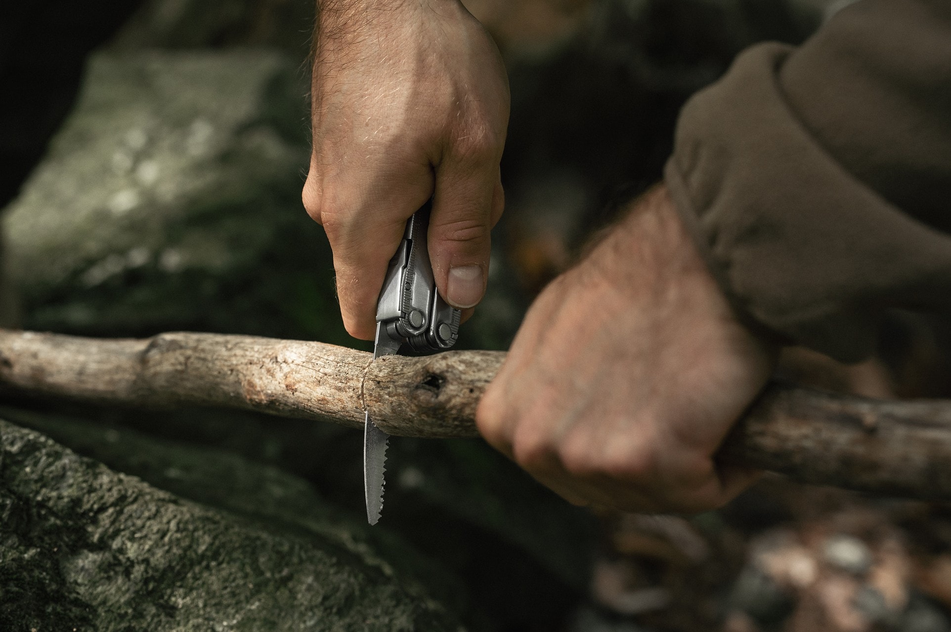 Multitool Leatherman Rebar