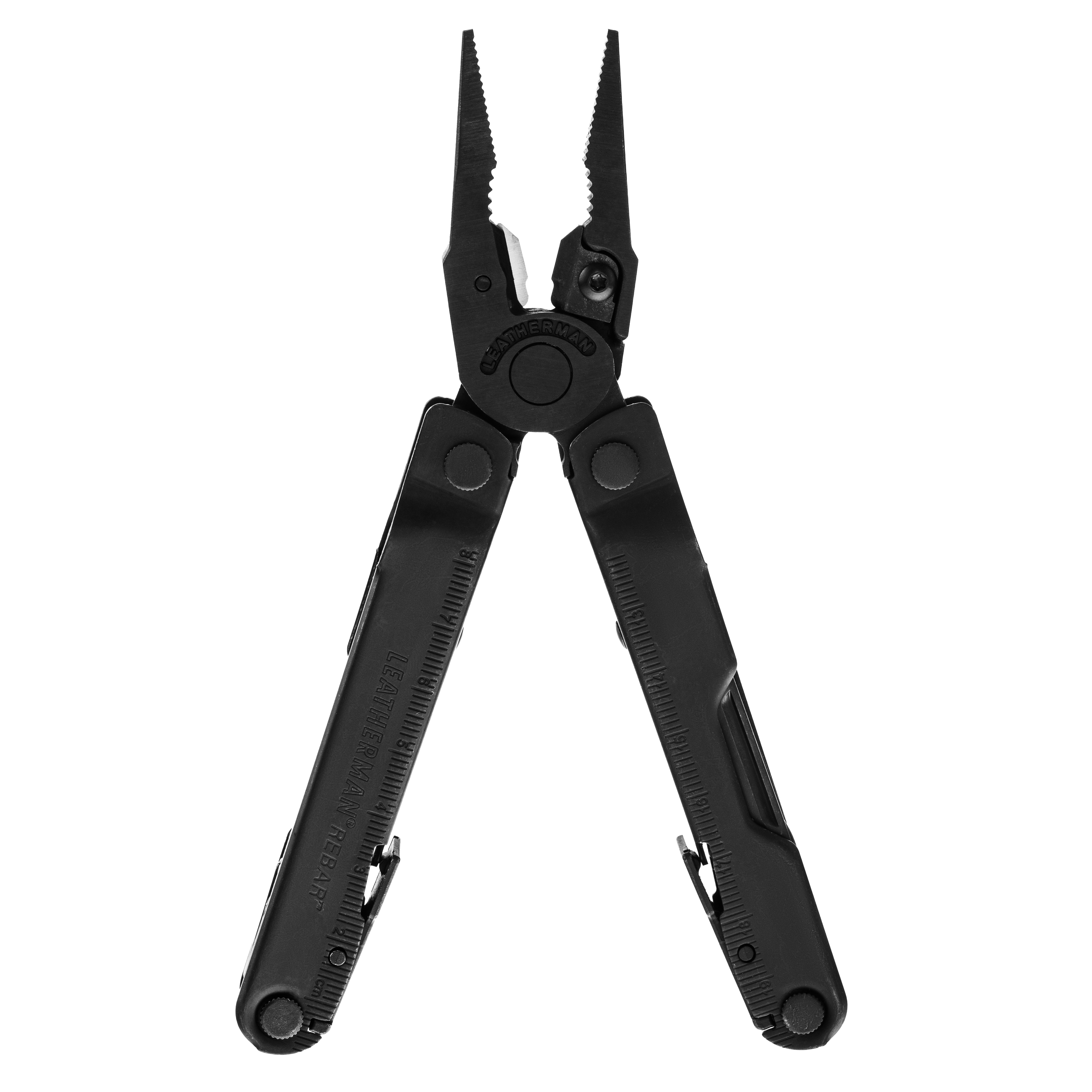 Multitool Leatherman Rebar Black
