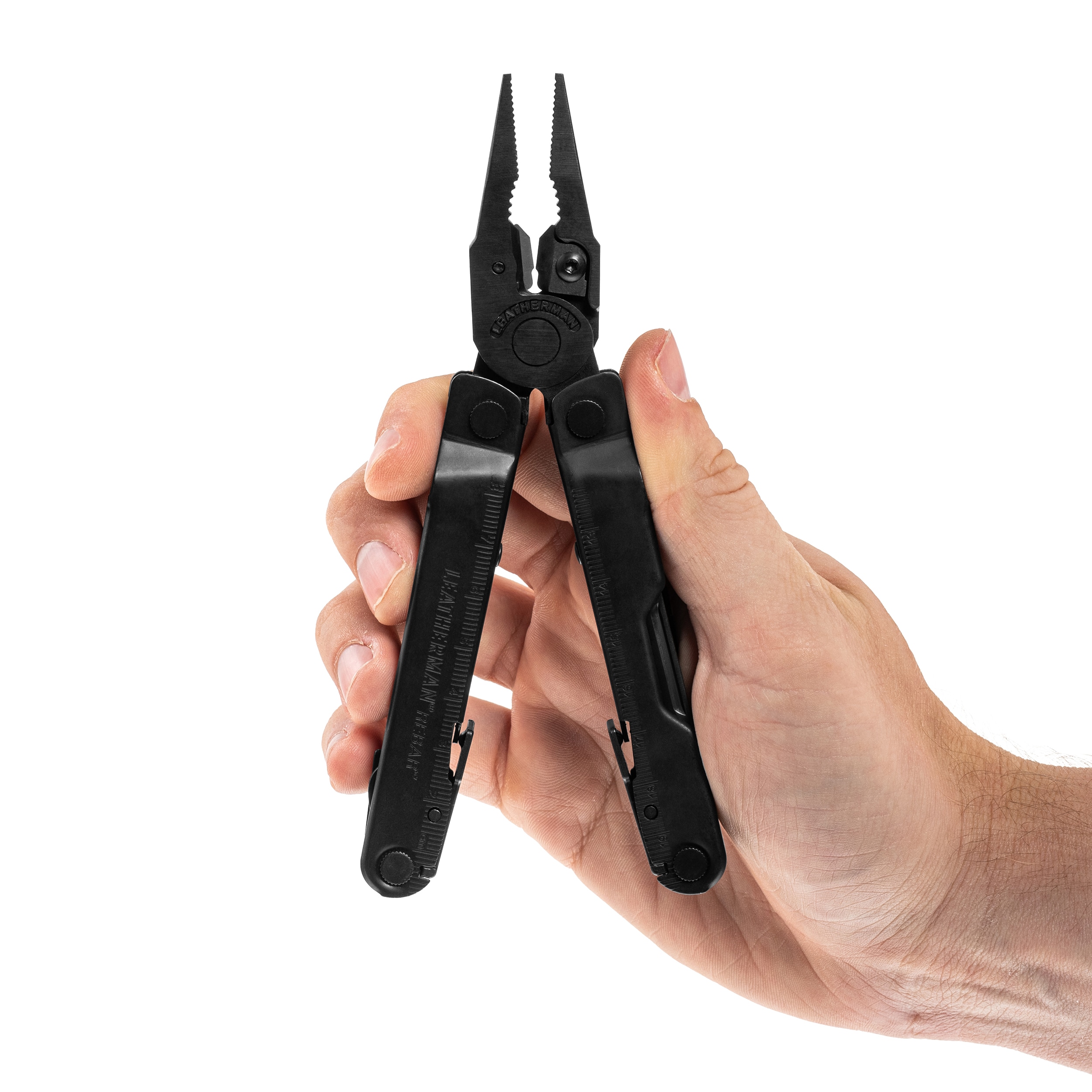 Multitool Leatherman Rebar Black