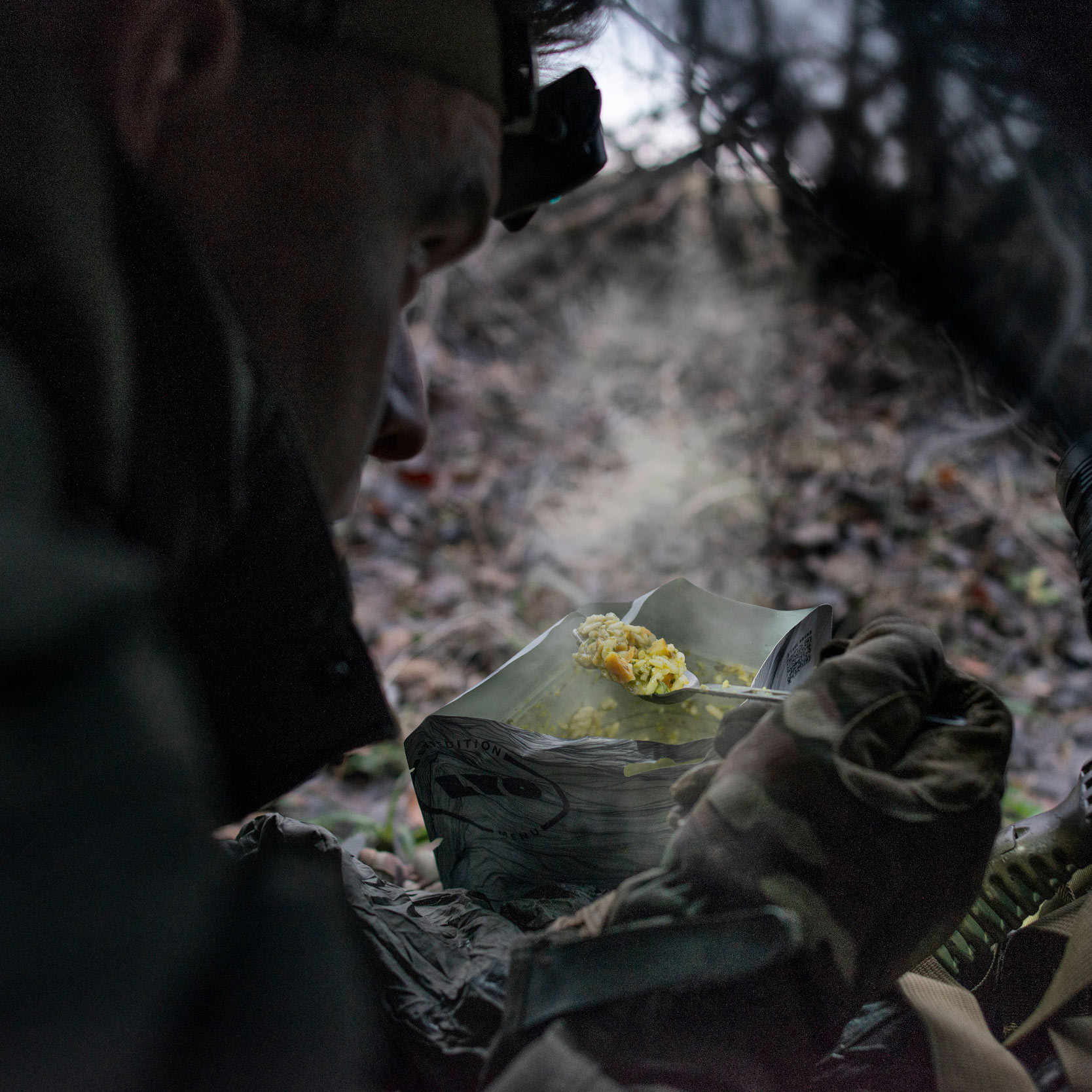 Lyofilizované jídlo LYOFOOD Stroganov 122 g/471 kcal