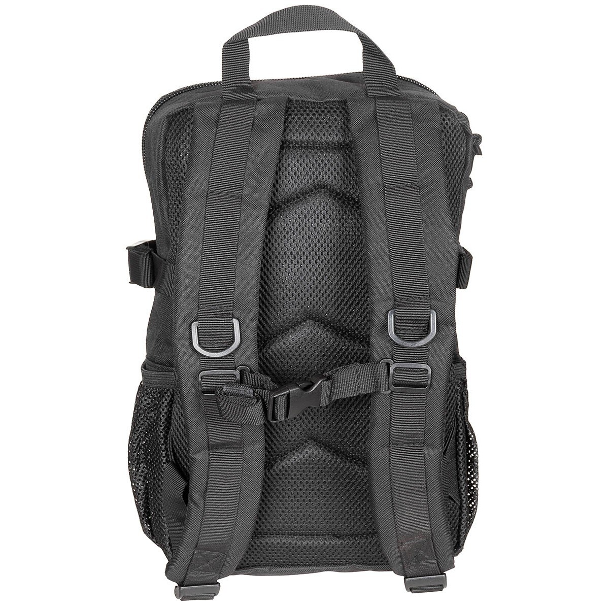 Batoh dětský MFH US Assault Youngster 15 l – Black