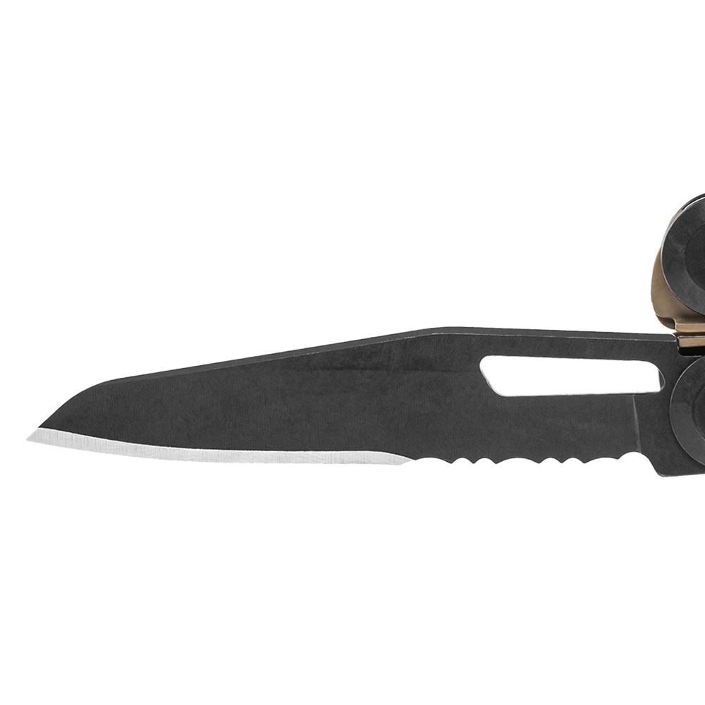 Multitool Leatherman Signal Coyote – limitovaná edice