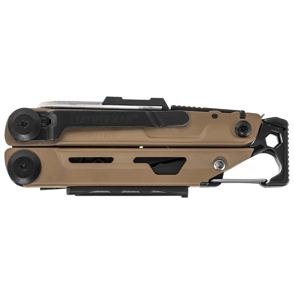 Multitool Leatherman Signal Coyote – limitovaná edice
