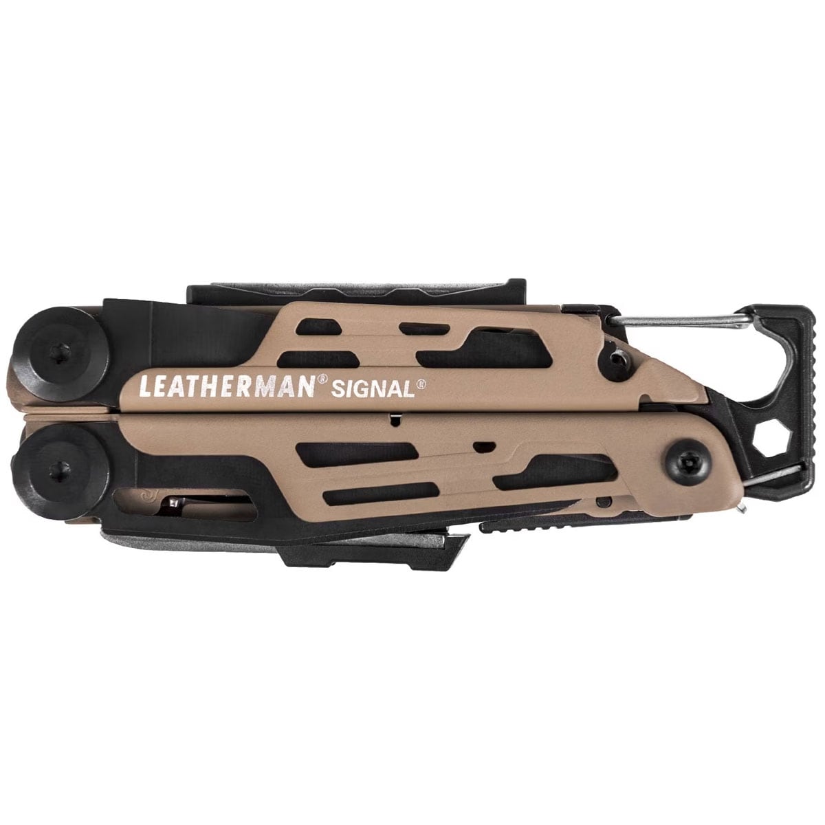Multitool Leatherman Signal Coyote – limitovaná edice