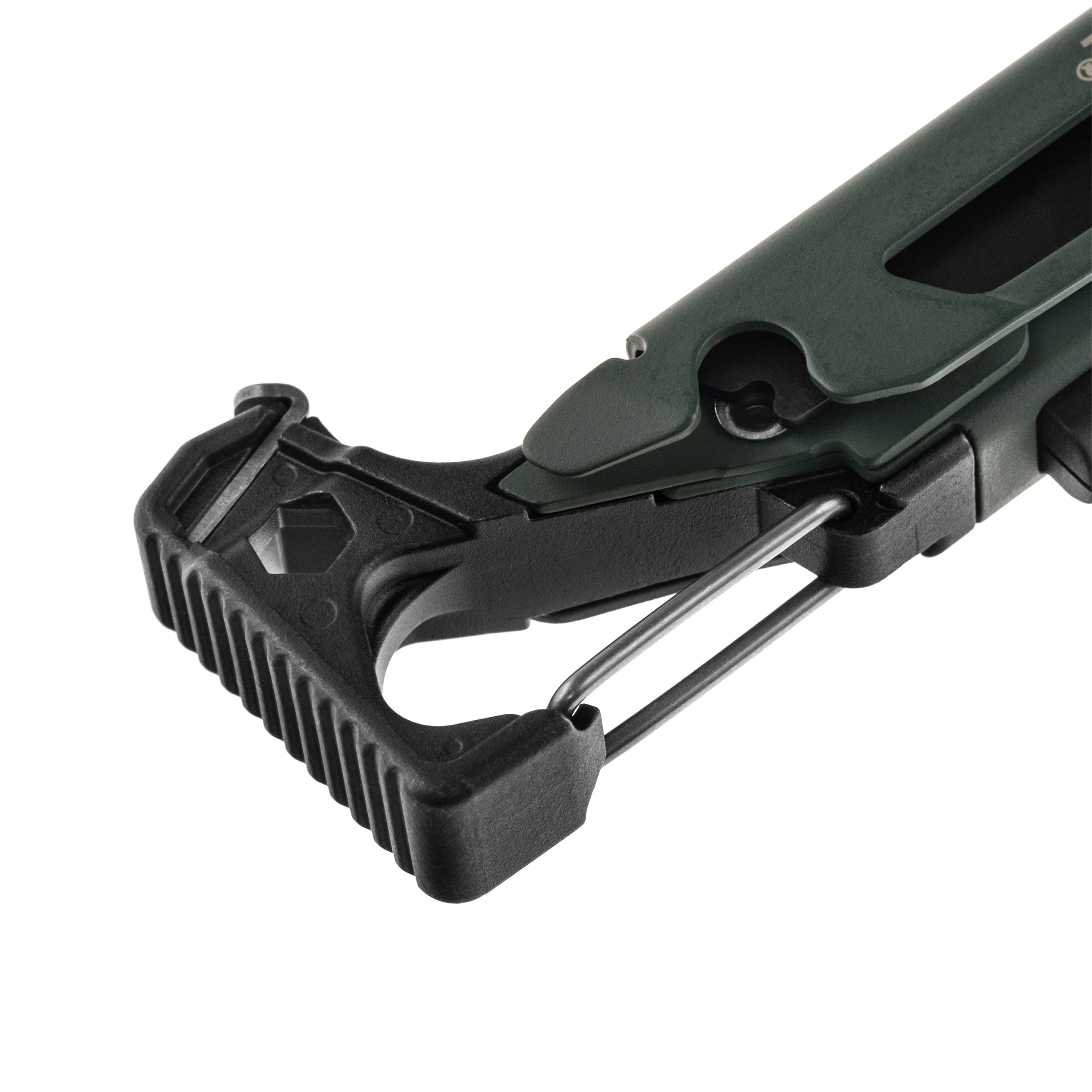 Multitool Leatherman Signal Green Topo – limitovaná edice