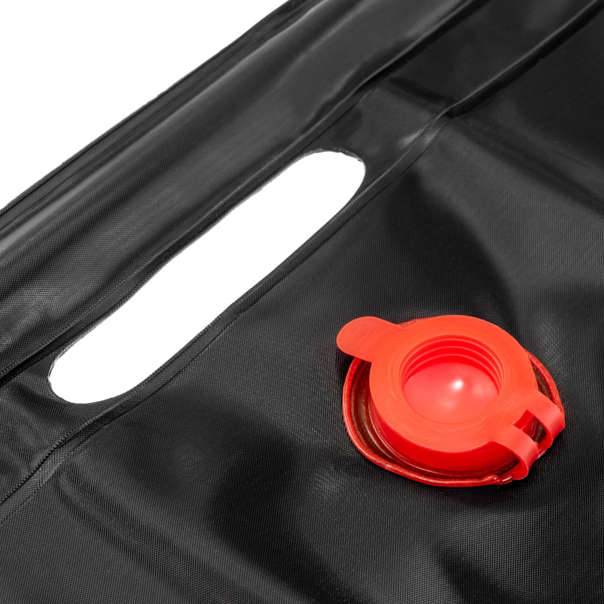 Turistický solární šprch Mil-Tec 20 L