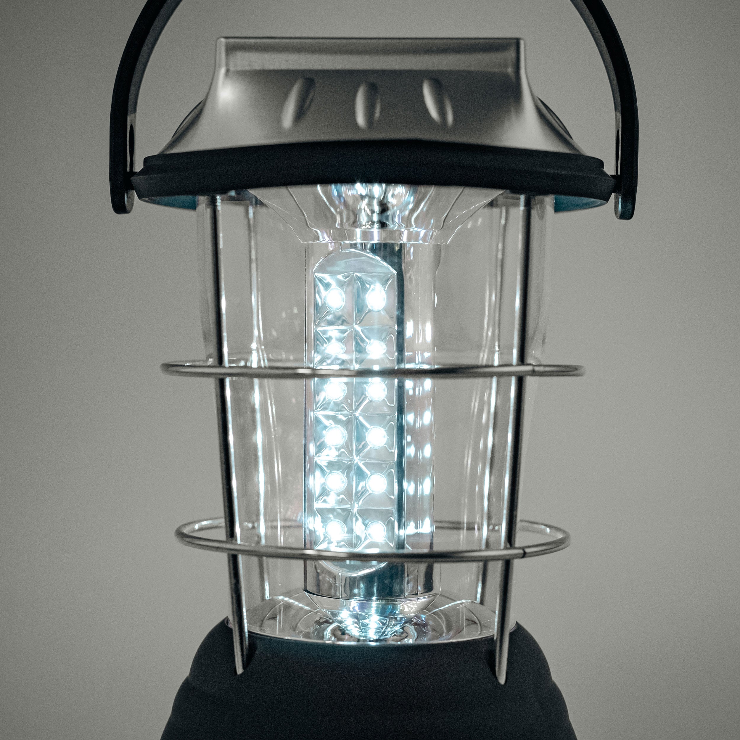 Kempingová lampa Mil-Tec 3-Way LED - 100 lumenů