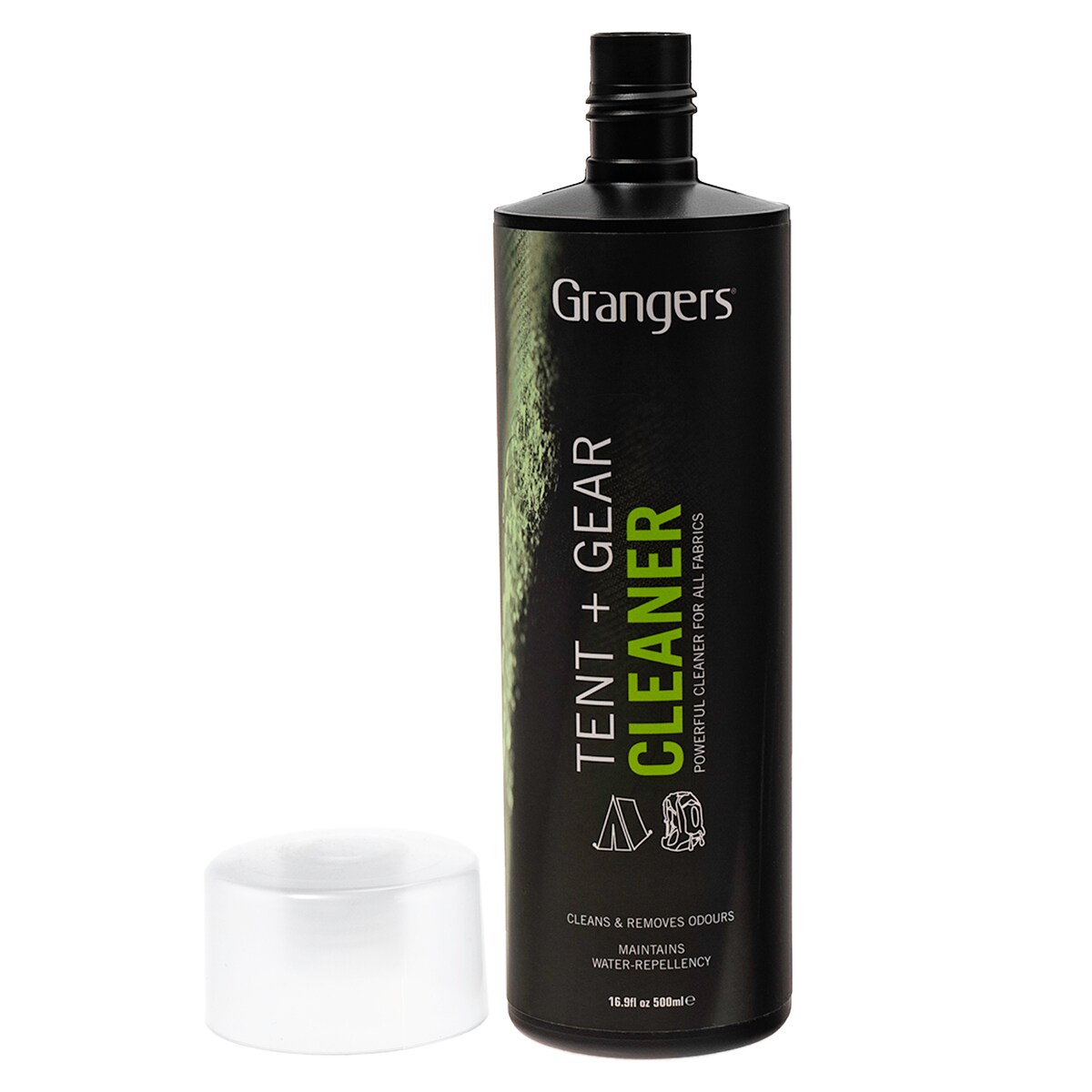 Prostředek Grangers na čištění vybavení a stanů Tent & Gear Cleaner 500 ml