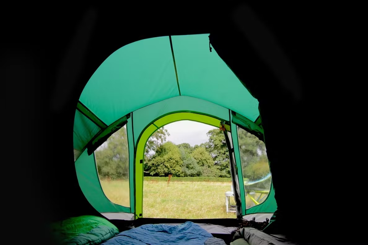 Stan pro 4 osoby Coleman Kobuk Valley 4 Plus ST.