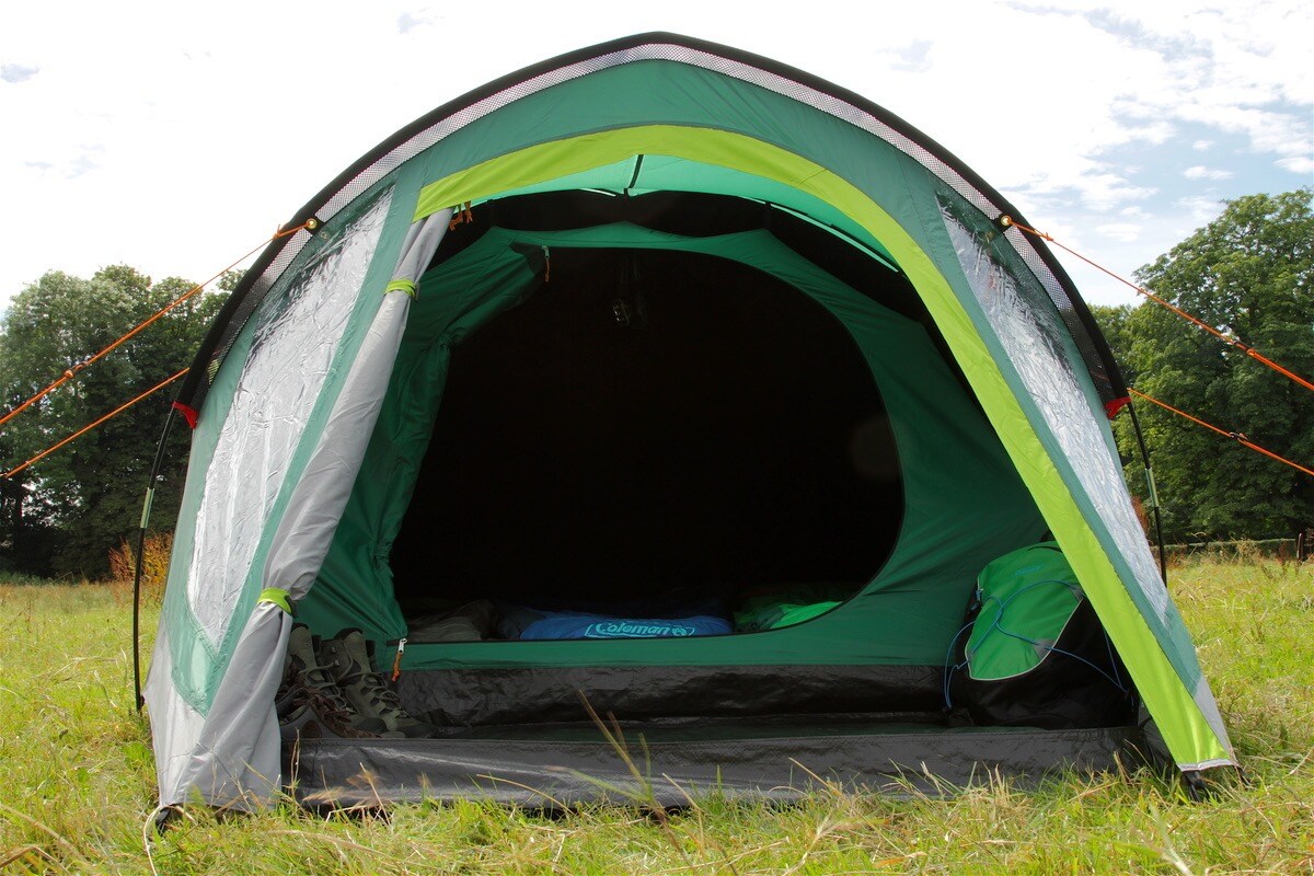 Stan pro 4 osoby Coleman Kobuk Valley 4 Plus ST.