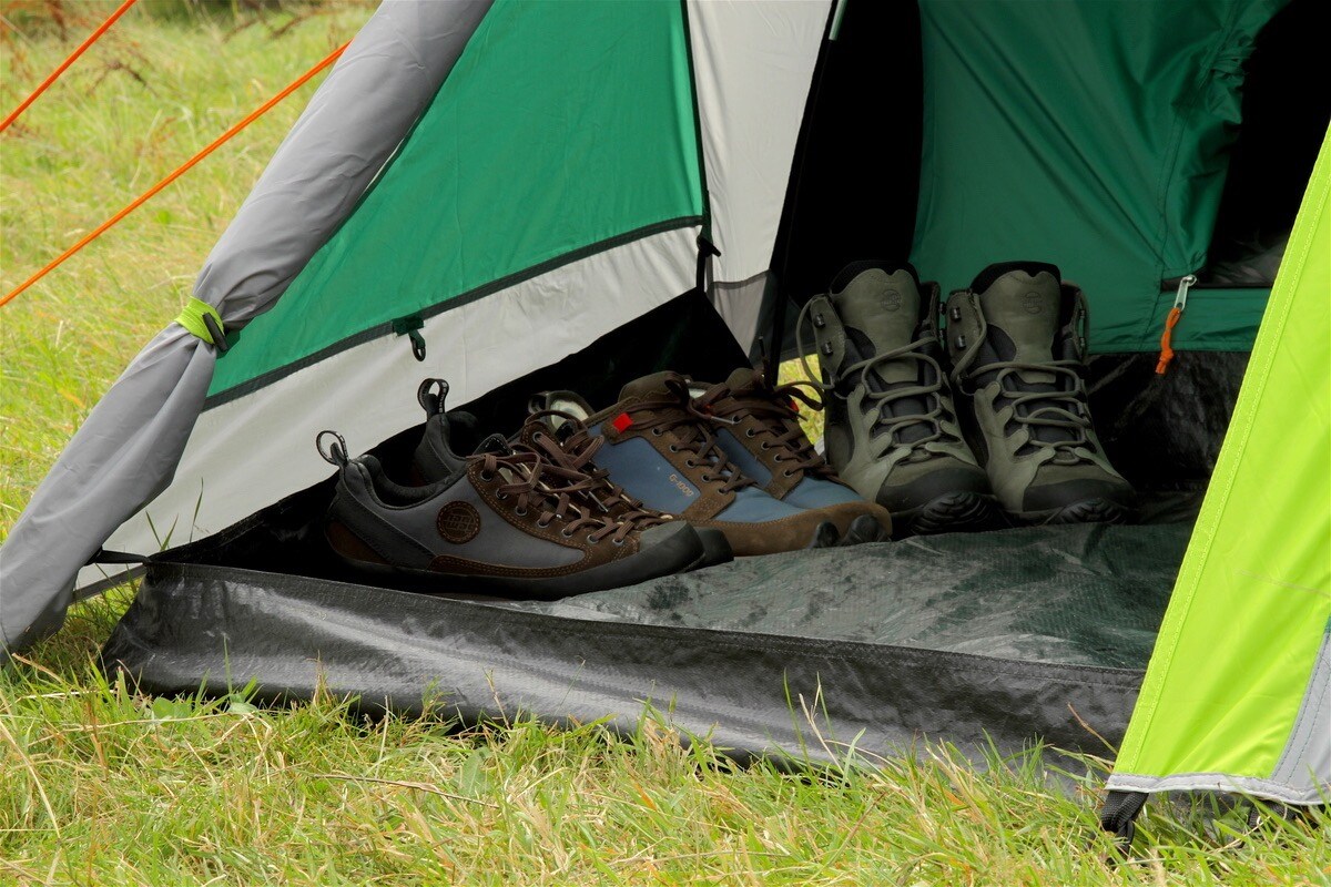 Stan pro 4 osoby Coleman Kobuk Valley 4 Plus ST.