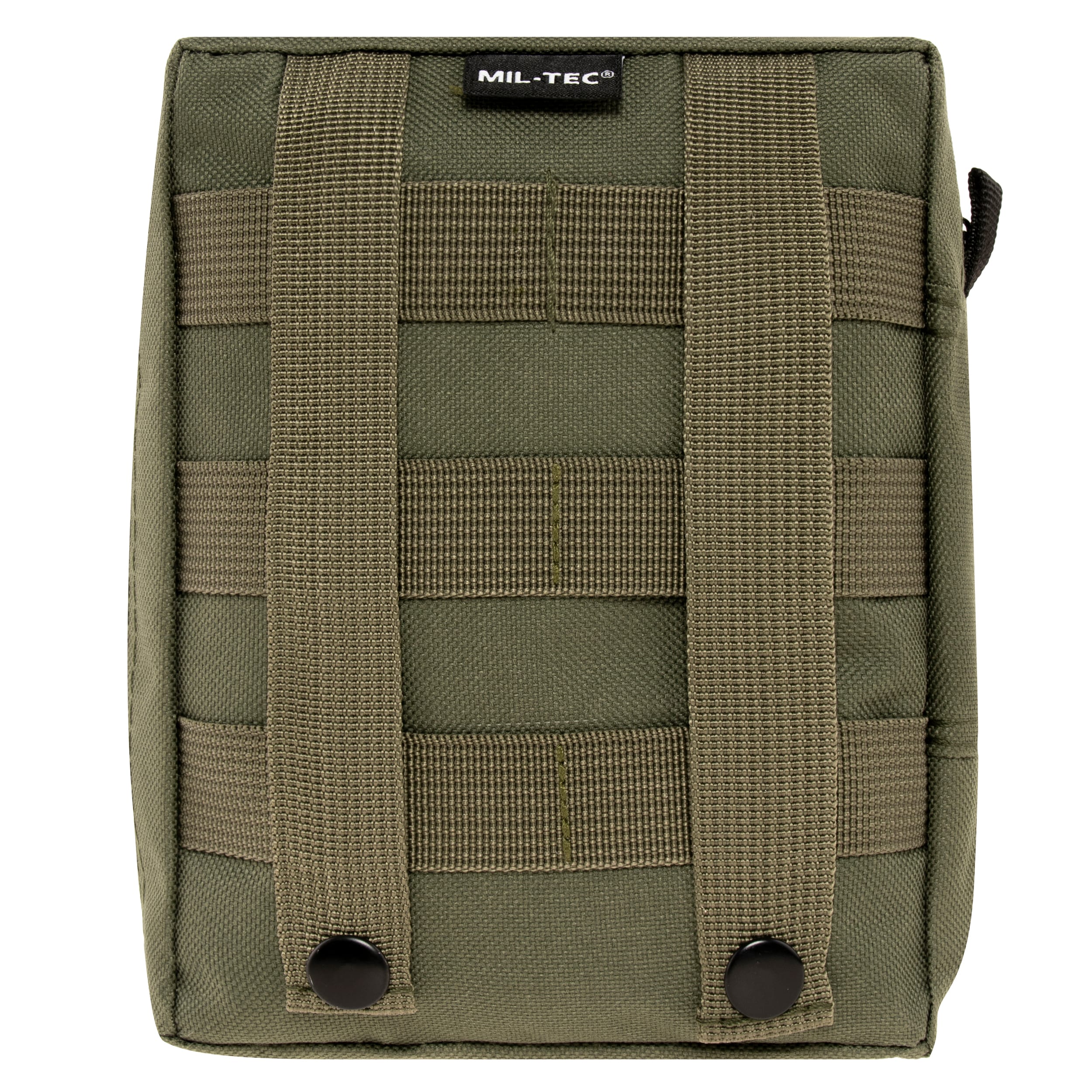 Lékárnička Mil-Tec MOLLE First Aid Kit Large - Olive