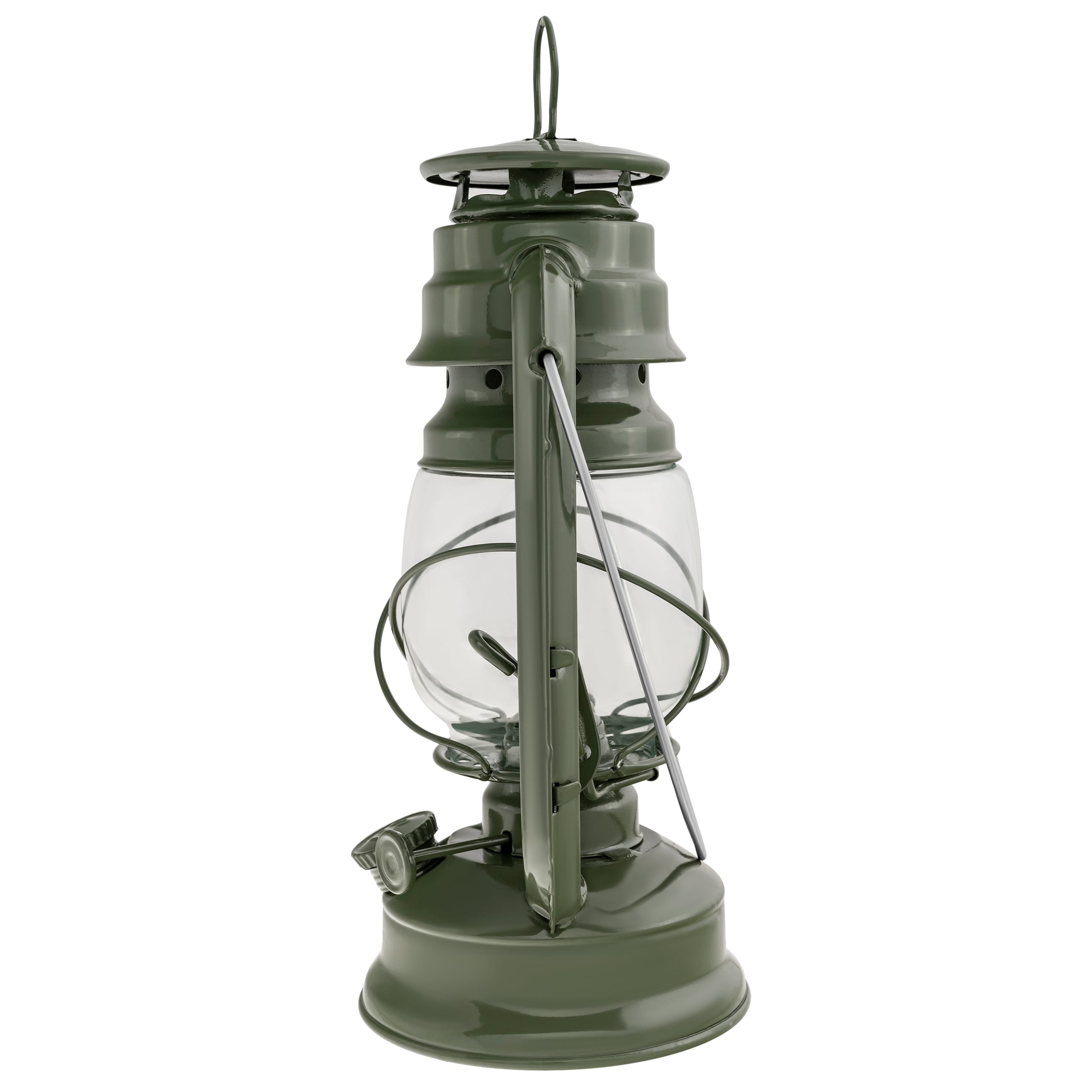 Petrolejová lampa Mil-Tec 23 cm - Olive