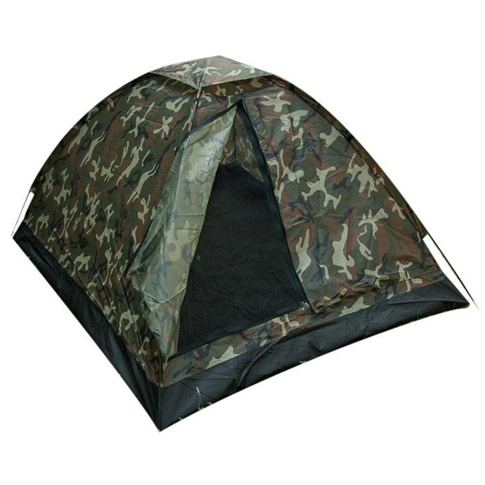 Stan pro 3 osoby Mil-Tec Iglu Standard – Woodland